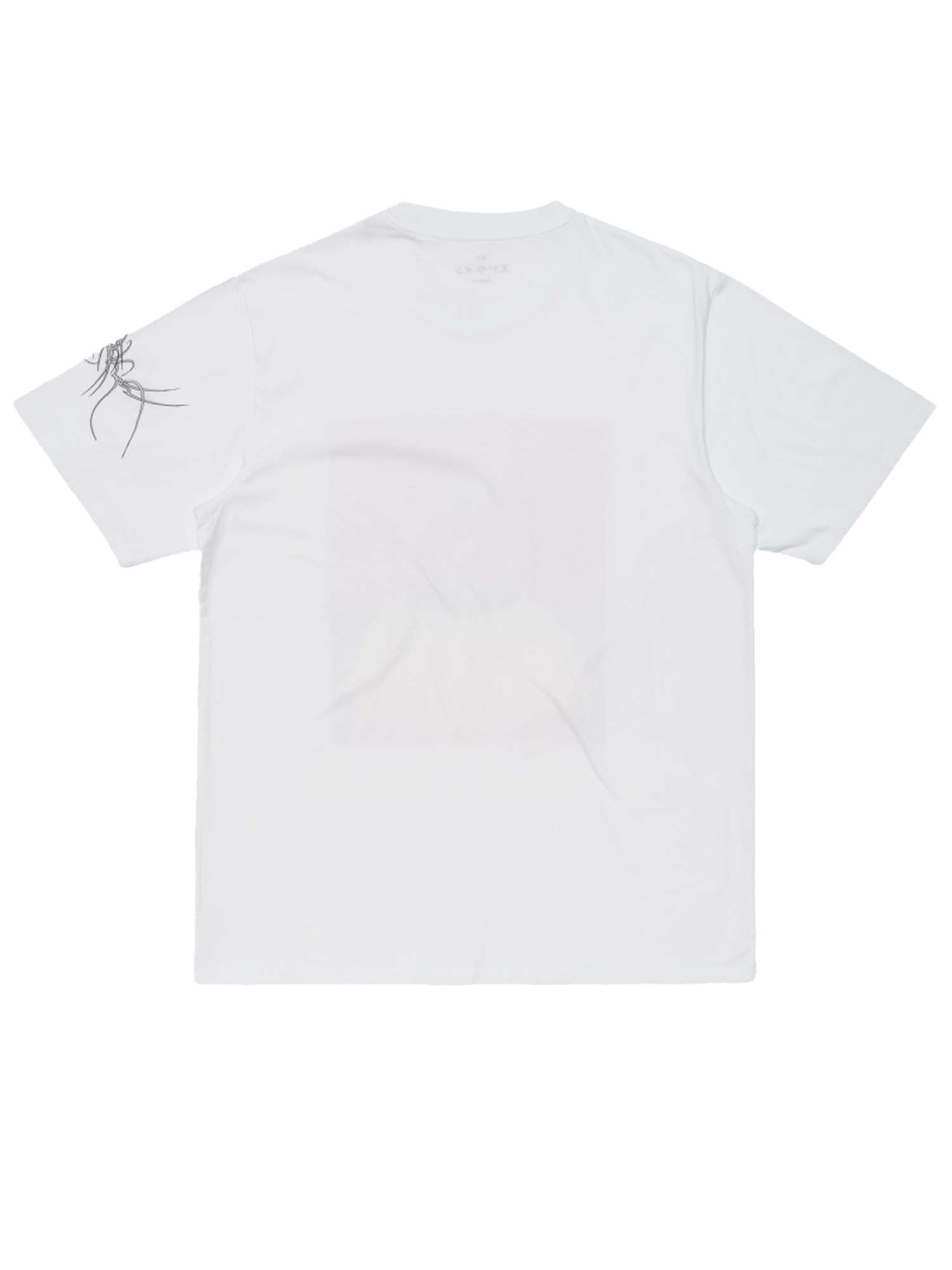 Edwin Hold My Gaze T-Shirt Bianco