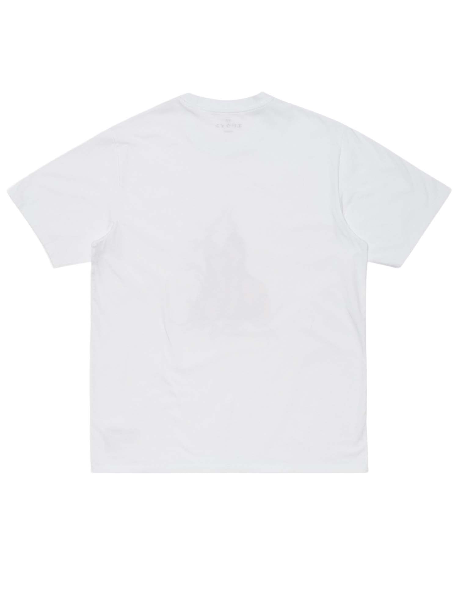 Edwin The Mood Of Summer T-Shirt Bianco