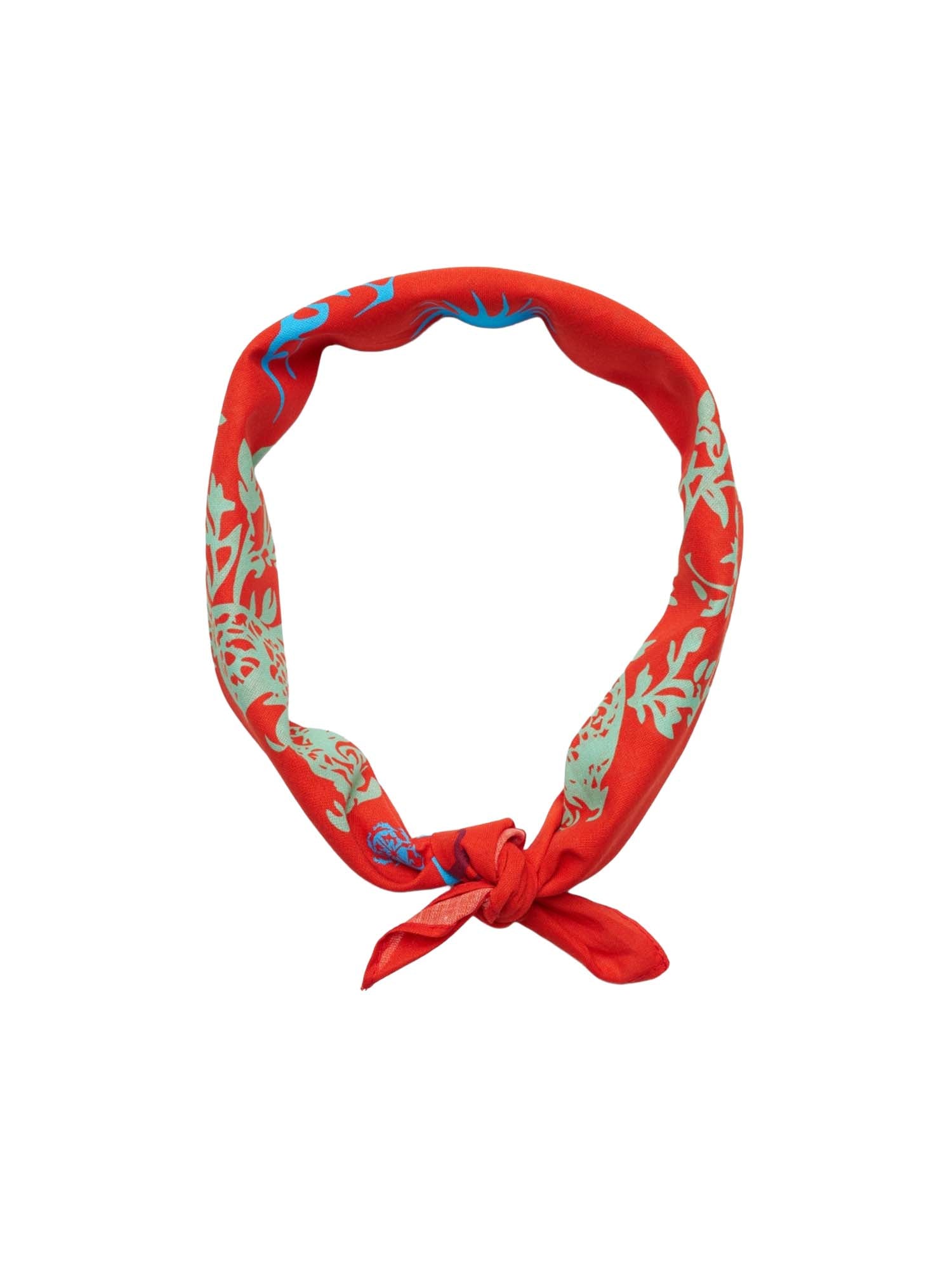 Edwin Edwin Bandana Rosso