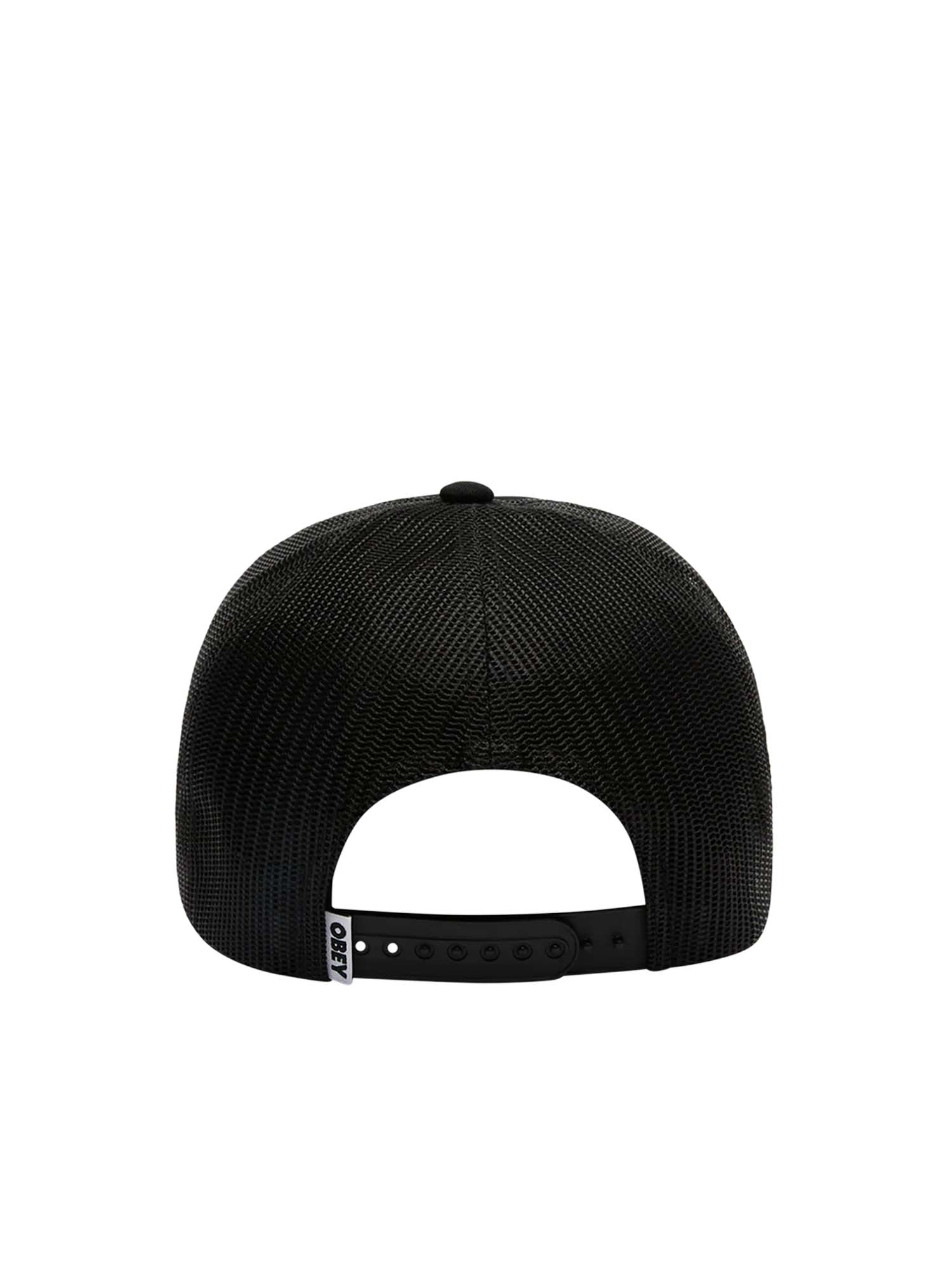 Obey Obey Ranch Trucker Nero