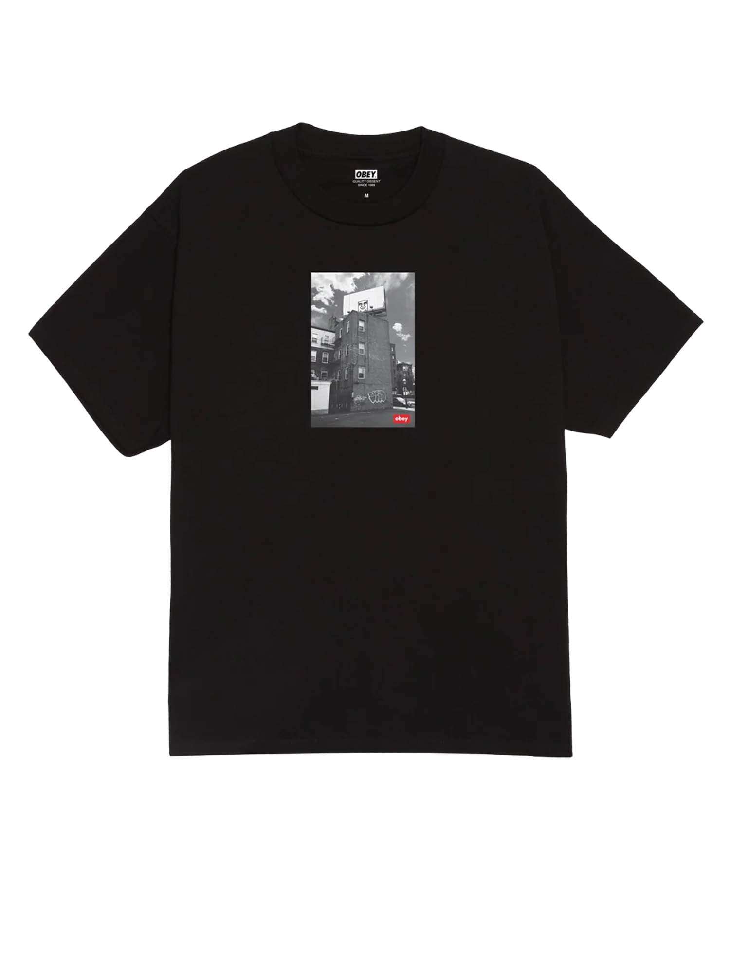 T-shirt classique Boston Billboard