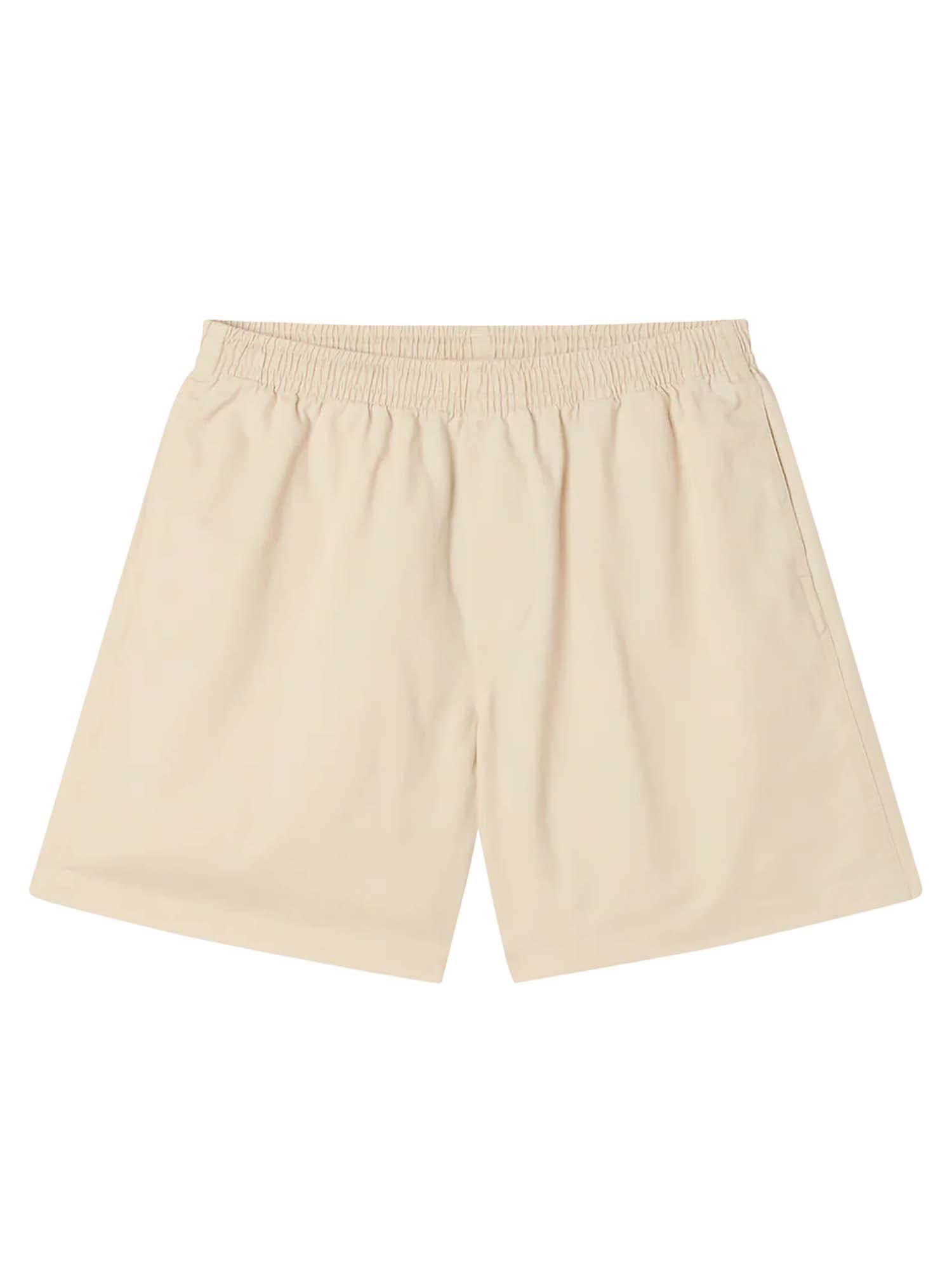 Obey Theo Easy Short Beige