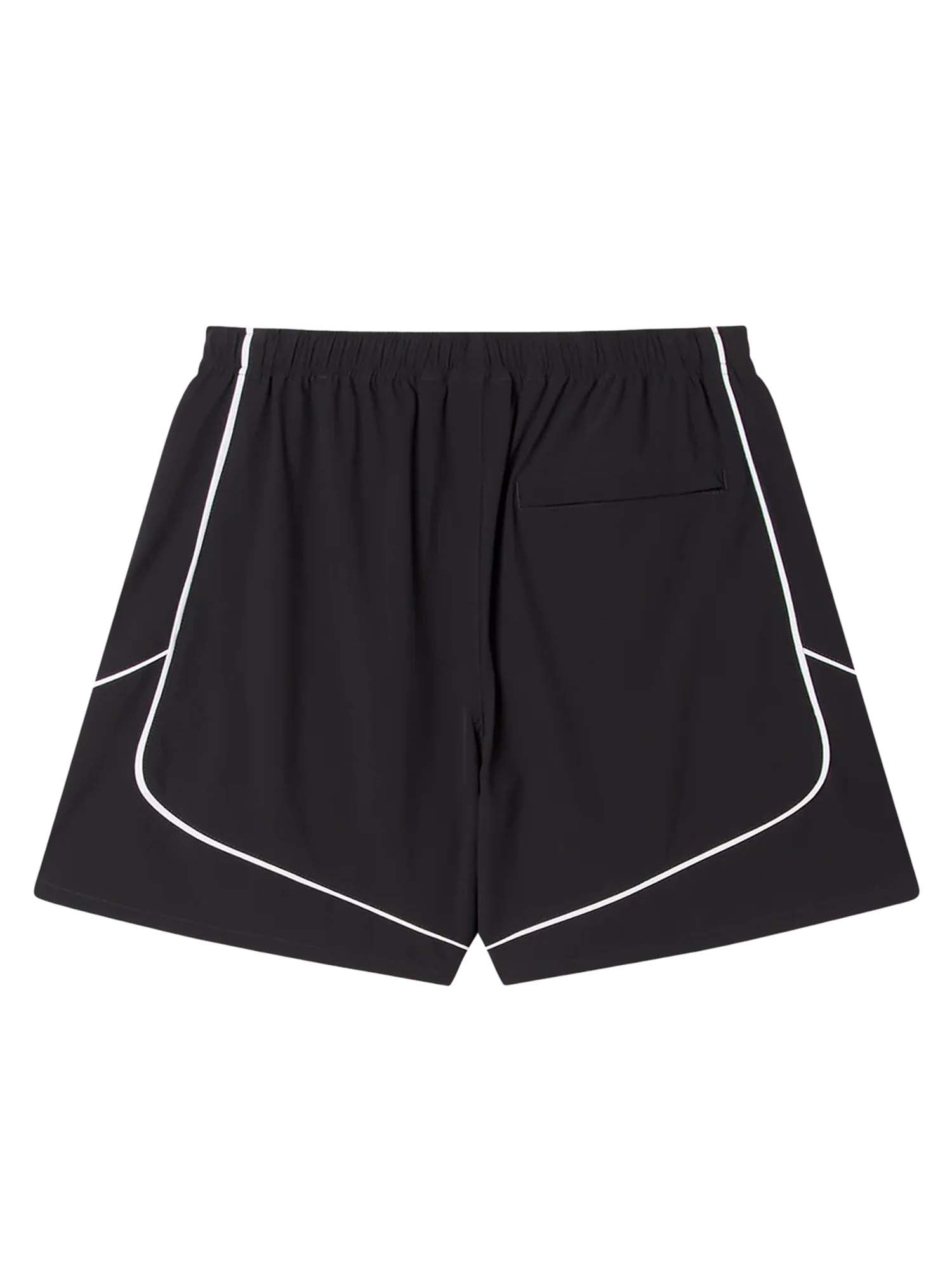 Obey Corner Short Nero