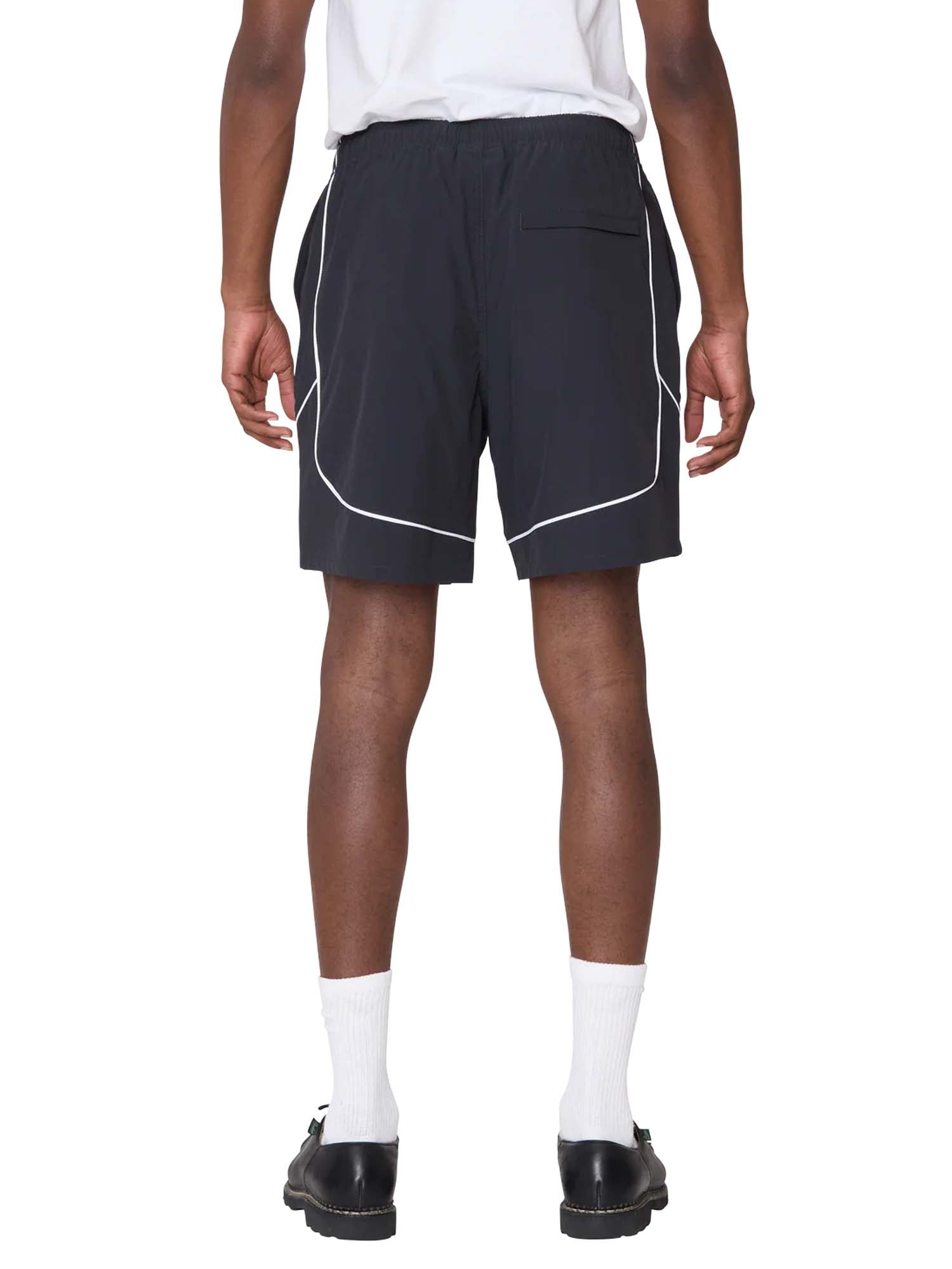 Obey Corner Short Nero