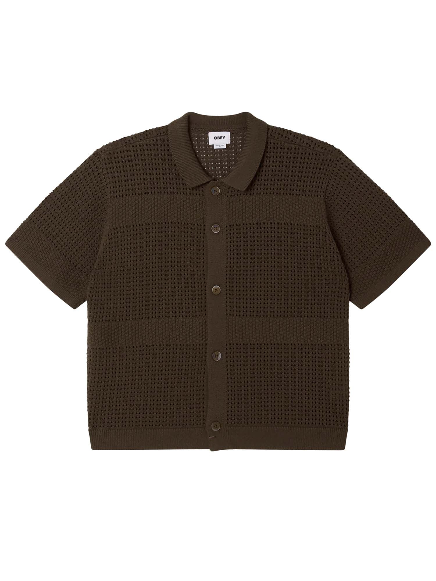 Obey Zach Sweater Shirt