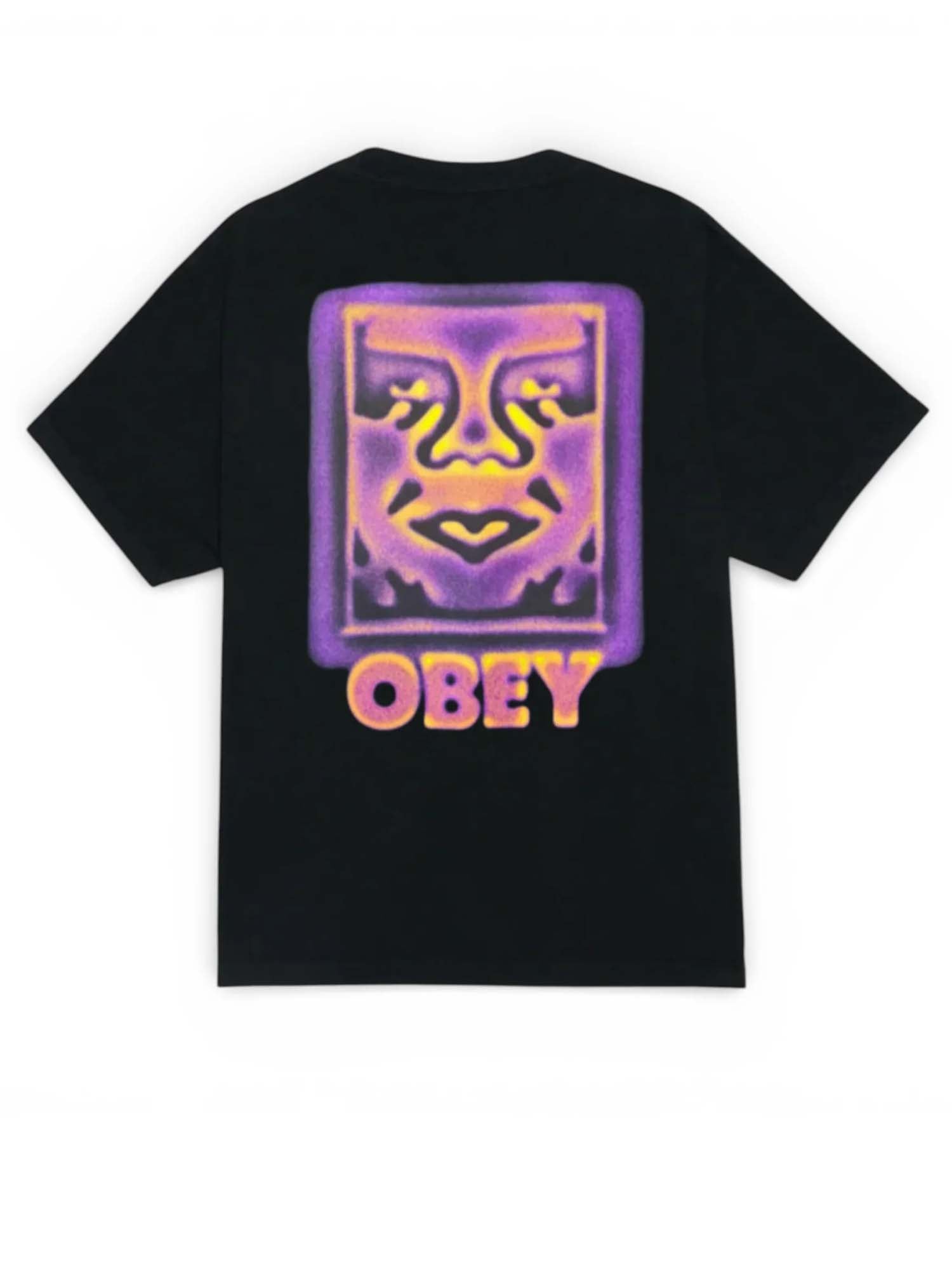 Obey Heat Map Icon Tee