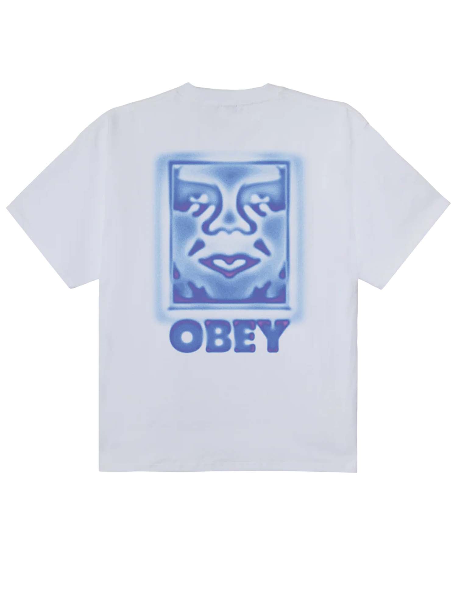 Obey Heat Map Icon Tee
