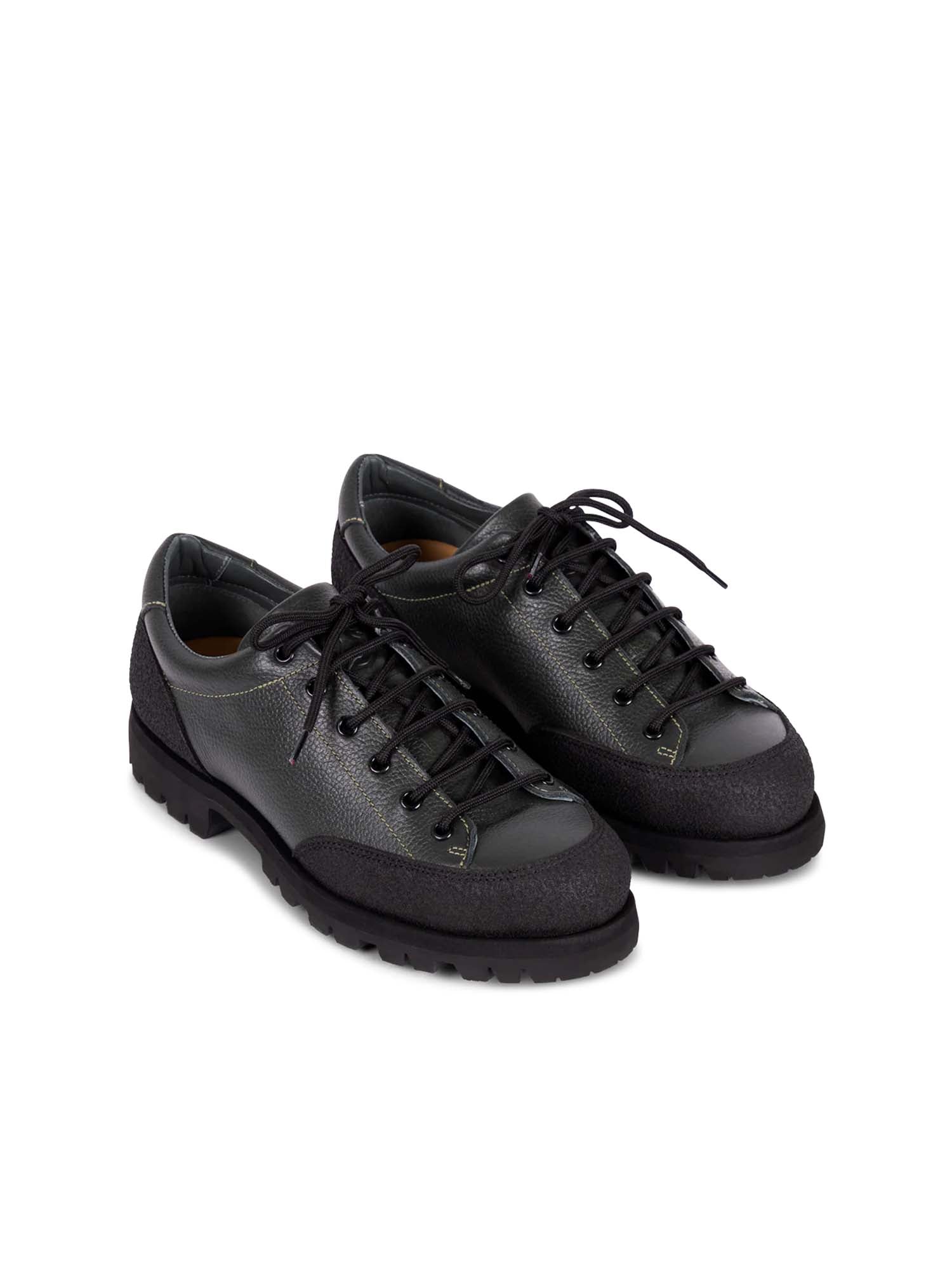 Obey Scarpe Montana Paraboot x Obey Verde