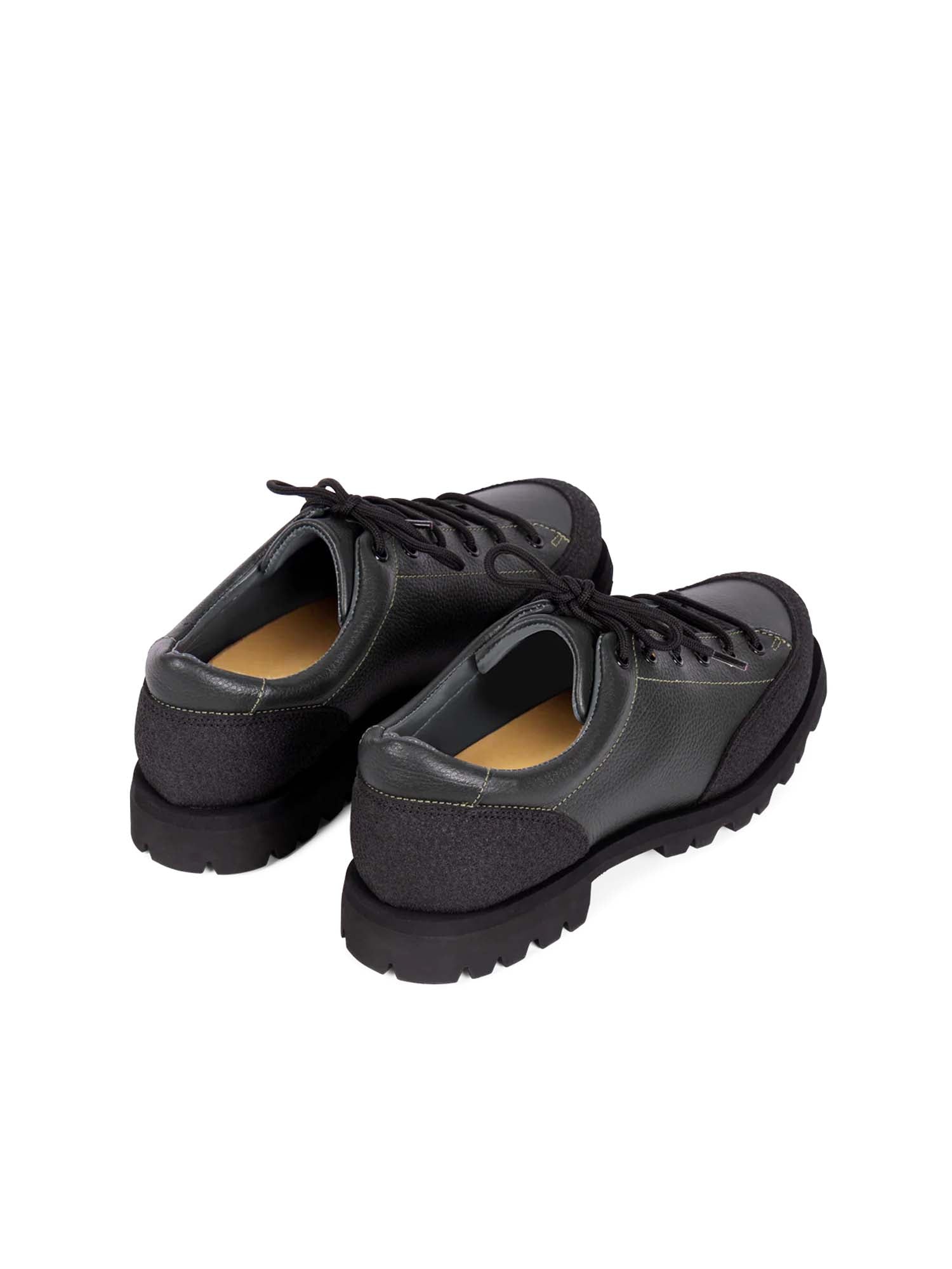 Obey Scarpe Montana Paraboot x Obey Verde