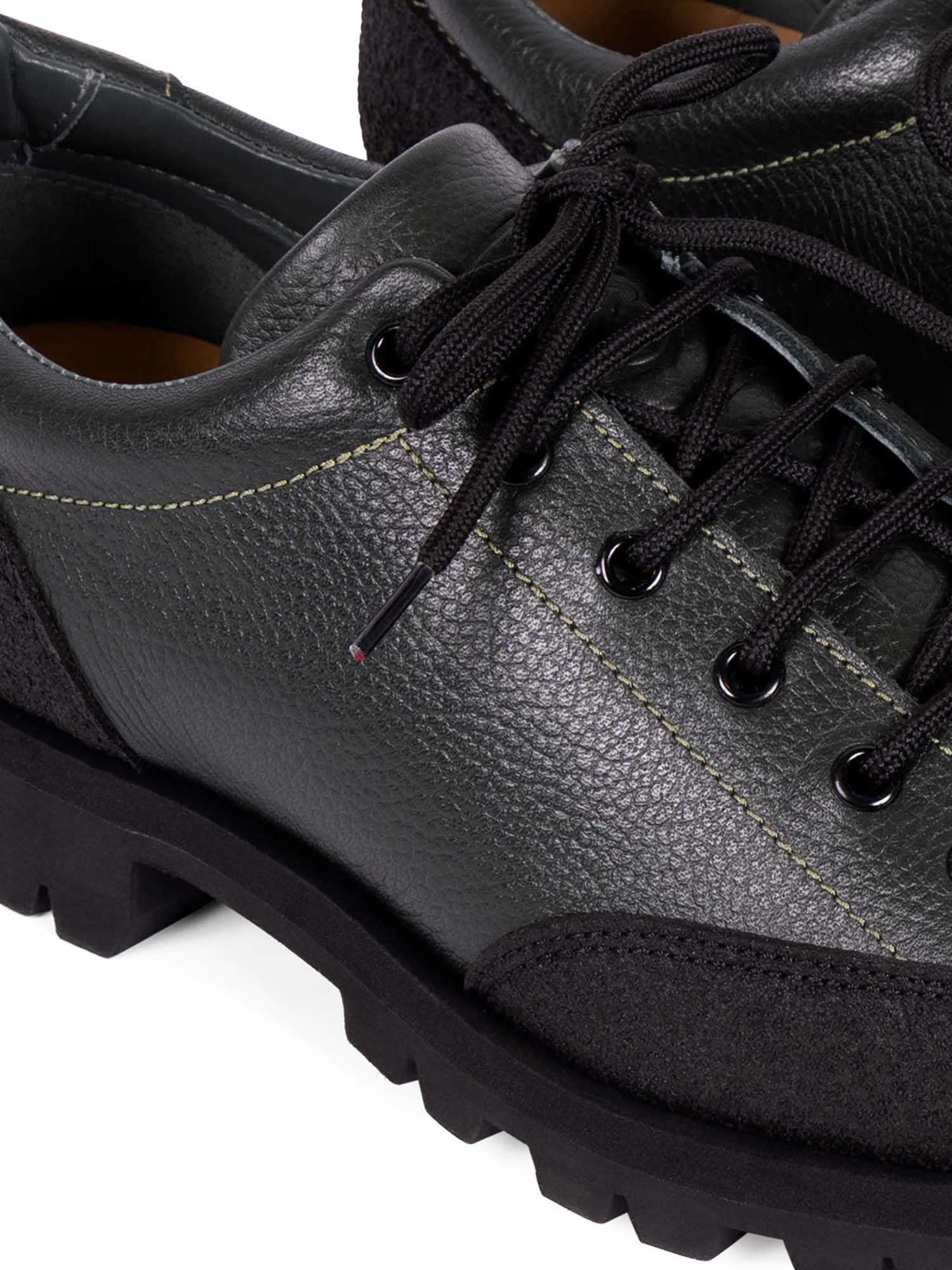 Obey Scarpe Montana Paraboot x Obey Verde