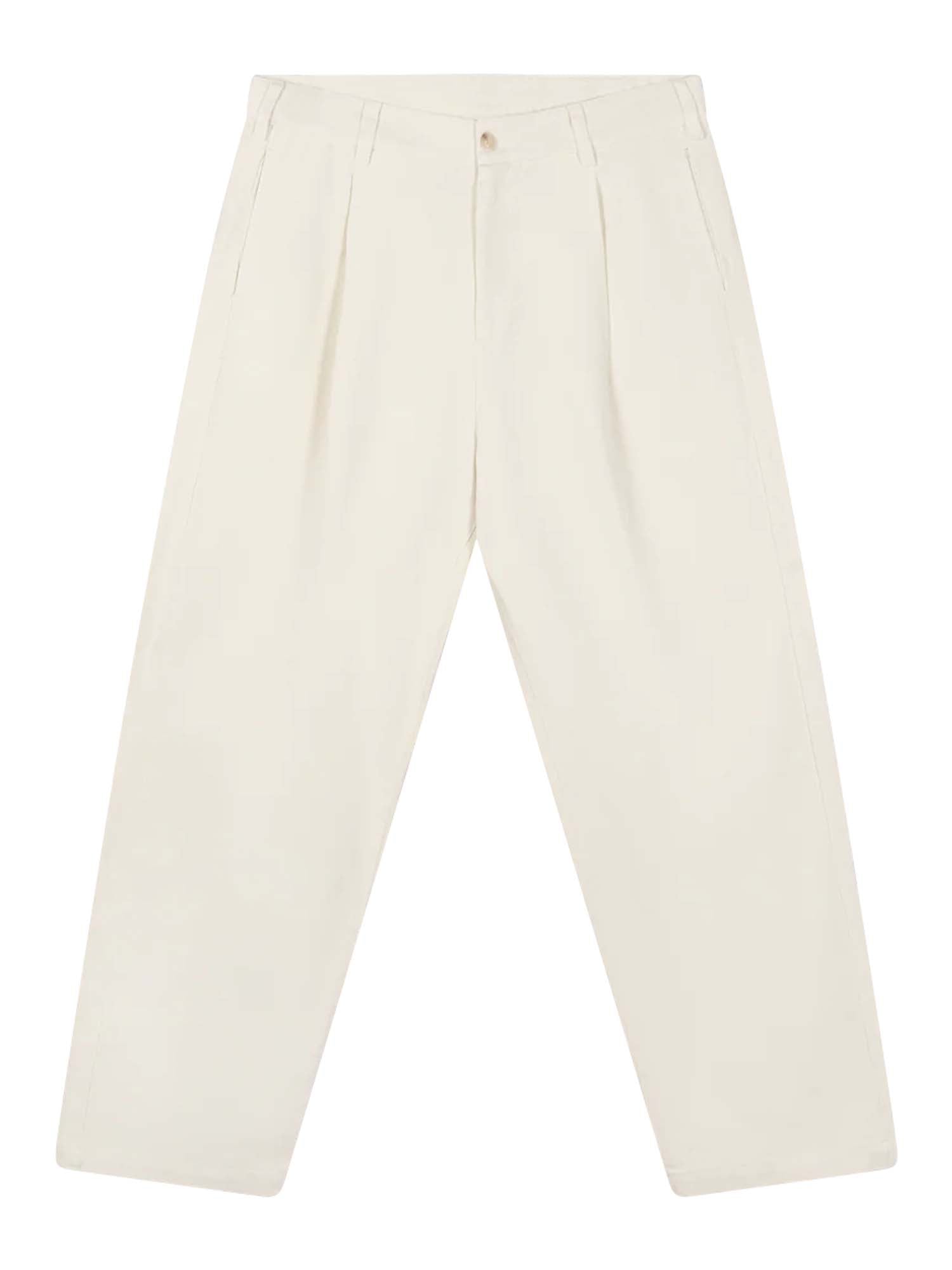 Obey Pantaloni Lanceur Bianco