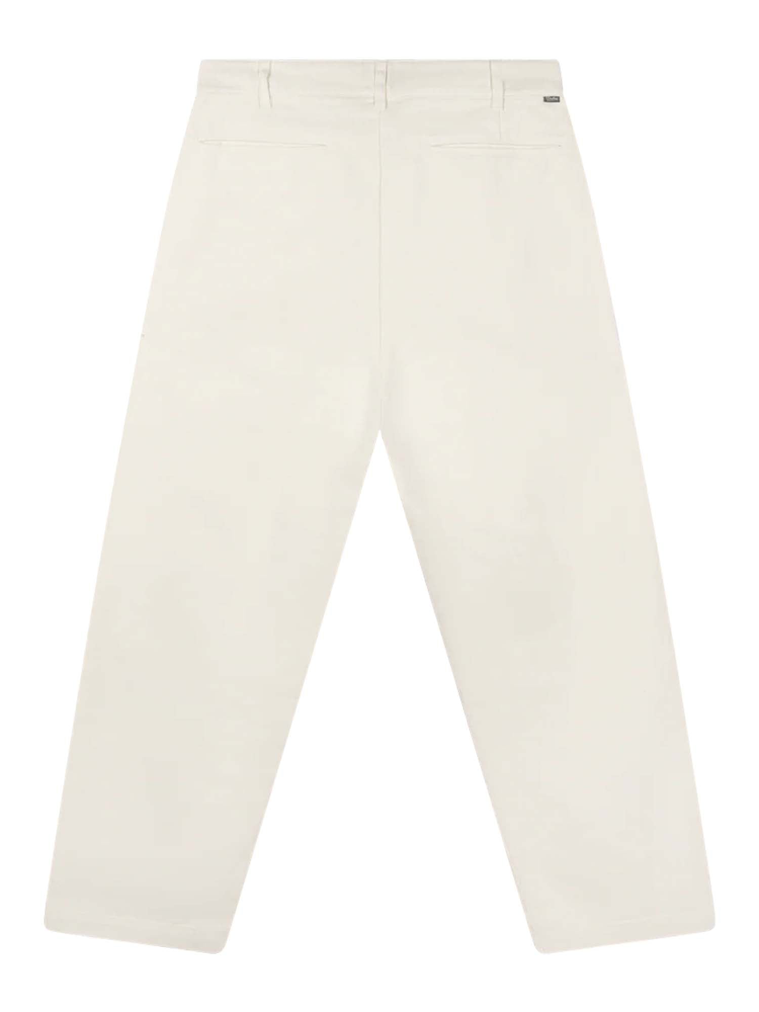 Obey Pantaloni Lanceur Bianco