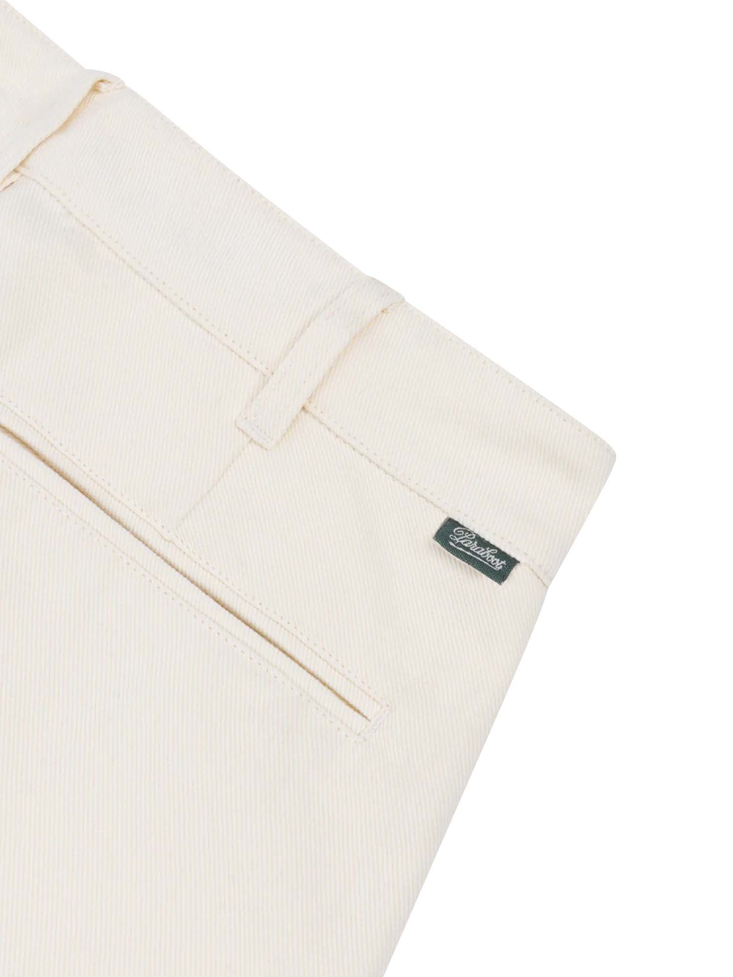 Obey Pantaloni Lanceur Bianco