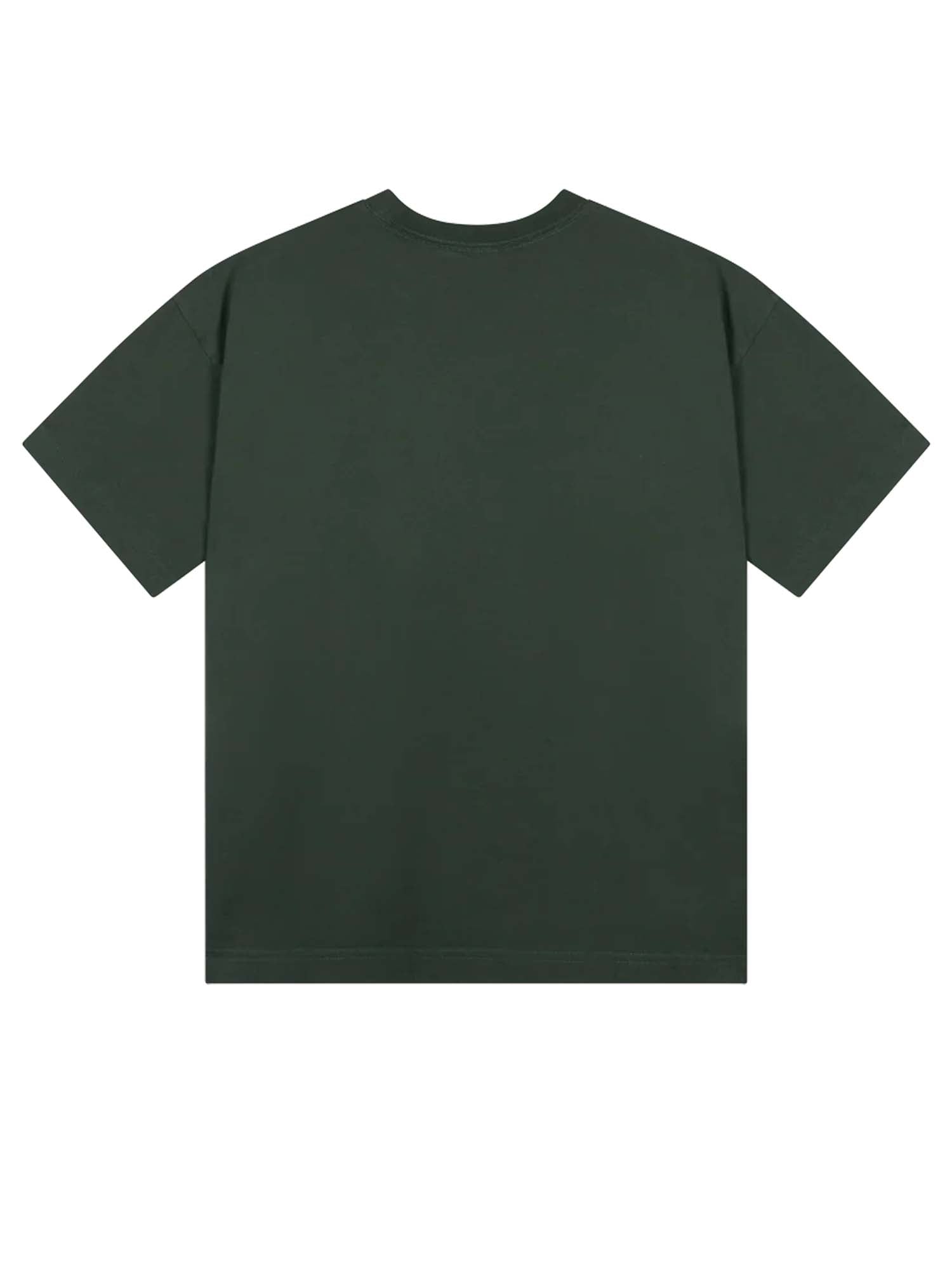 Obey T-Shirt Kranks Verde