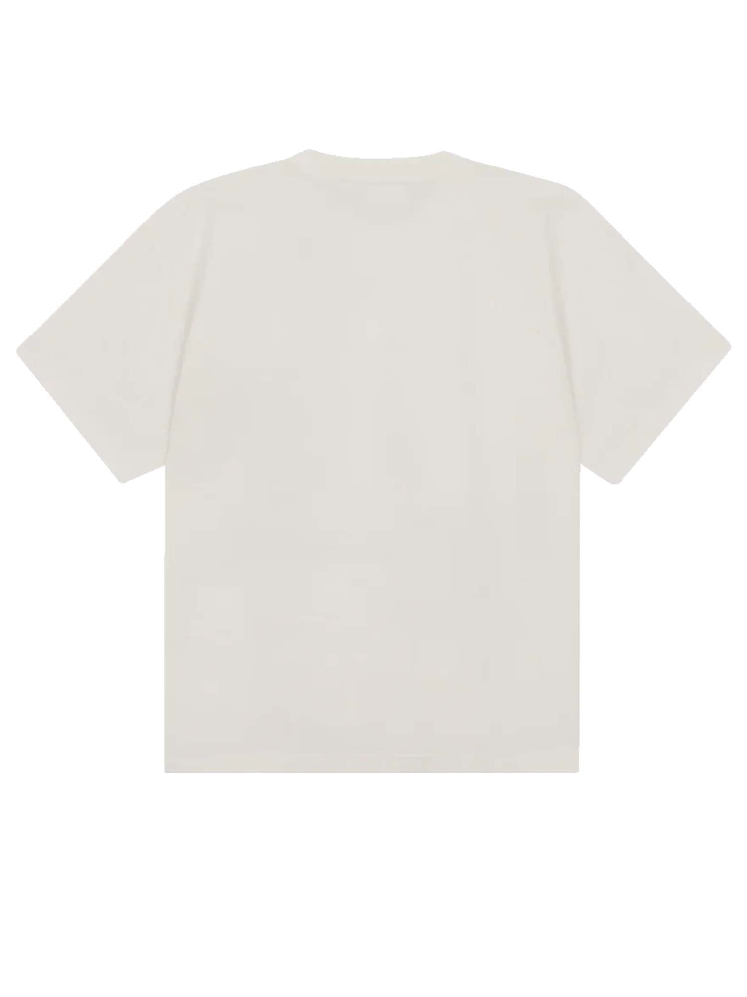 Obey T-Shirt Kranks Bianco