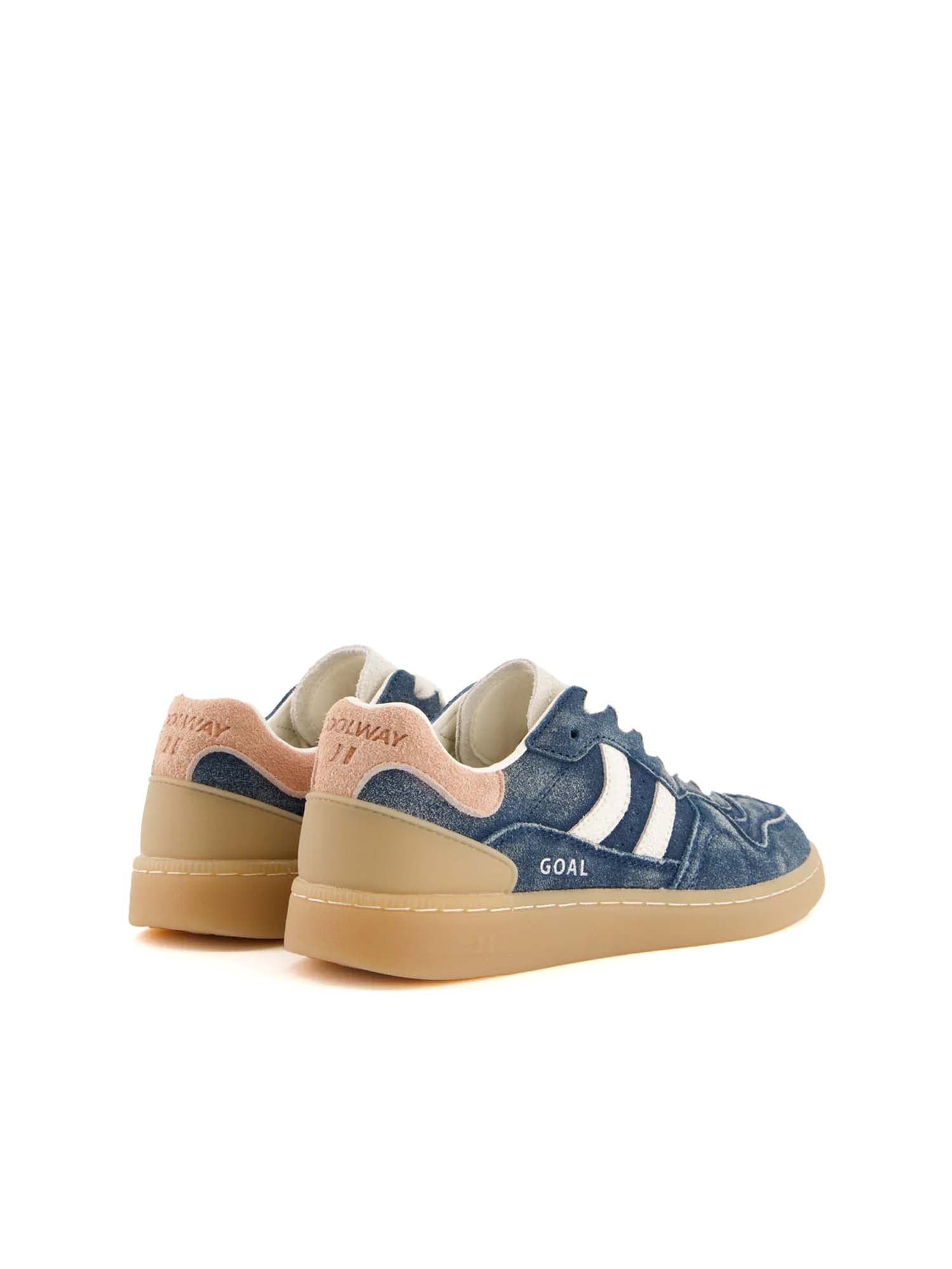 Coolway Scarpe Goal Blu