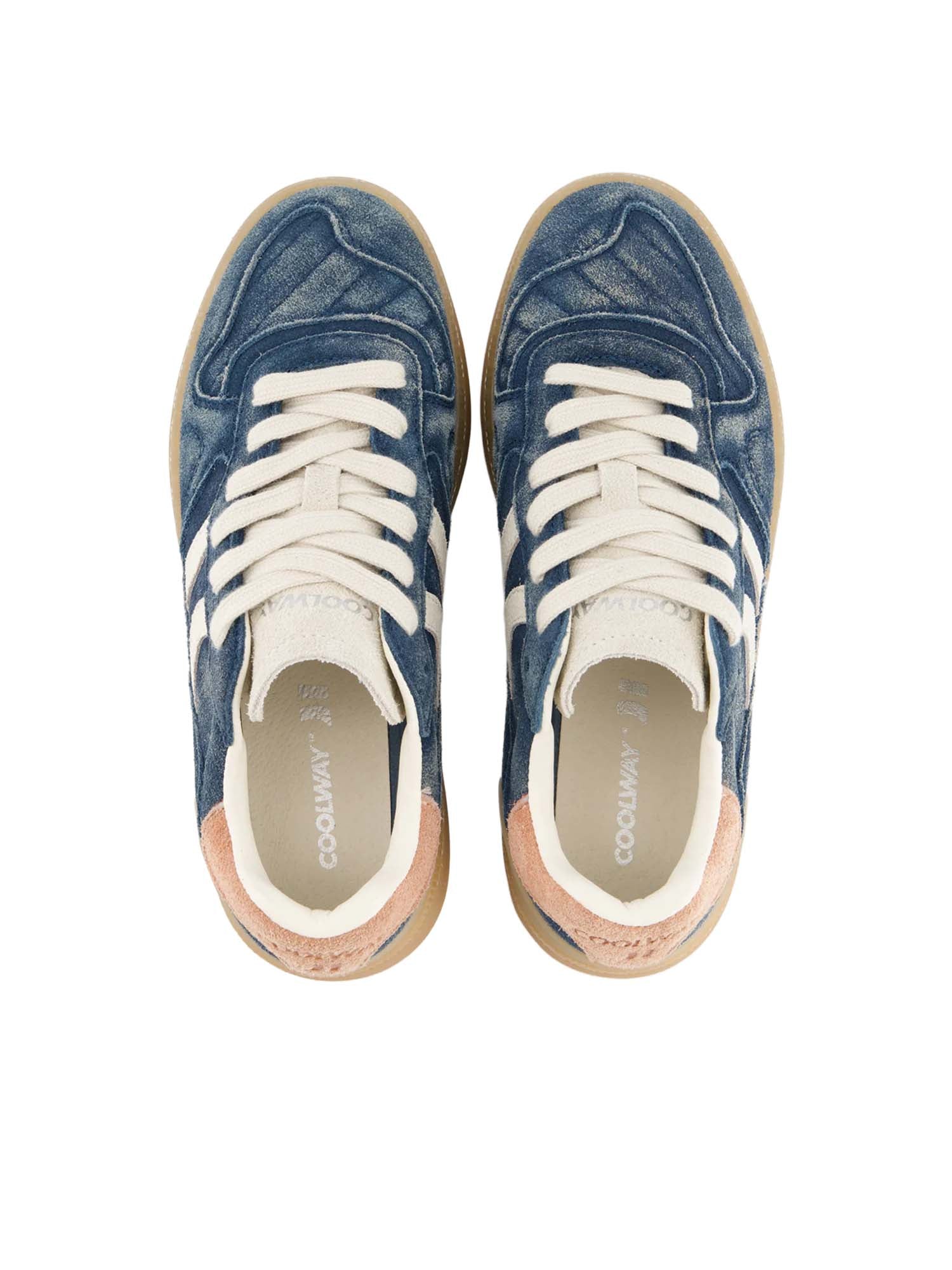 Coolway Scarpe Goal Blu
