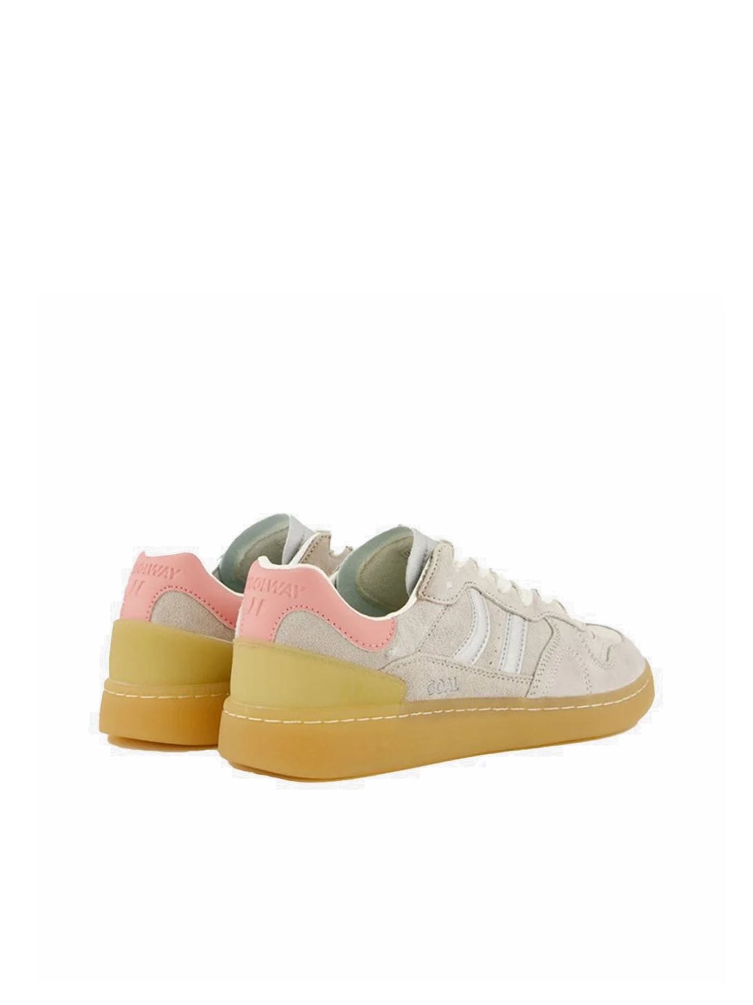 Coolway Goal Bianco