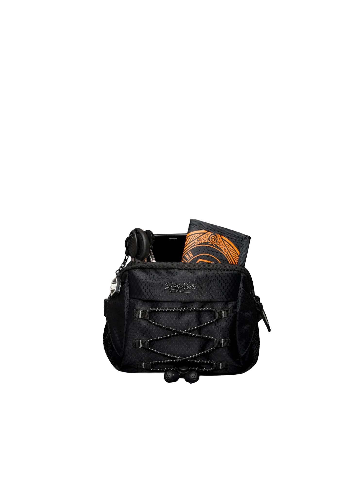 Dolly Noire Dolly Noire Shade Waistpack Nero