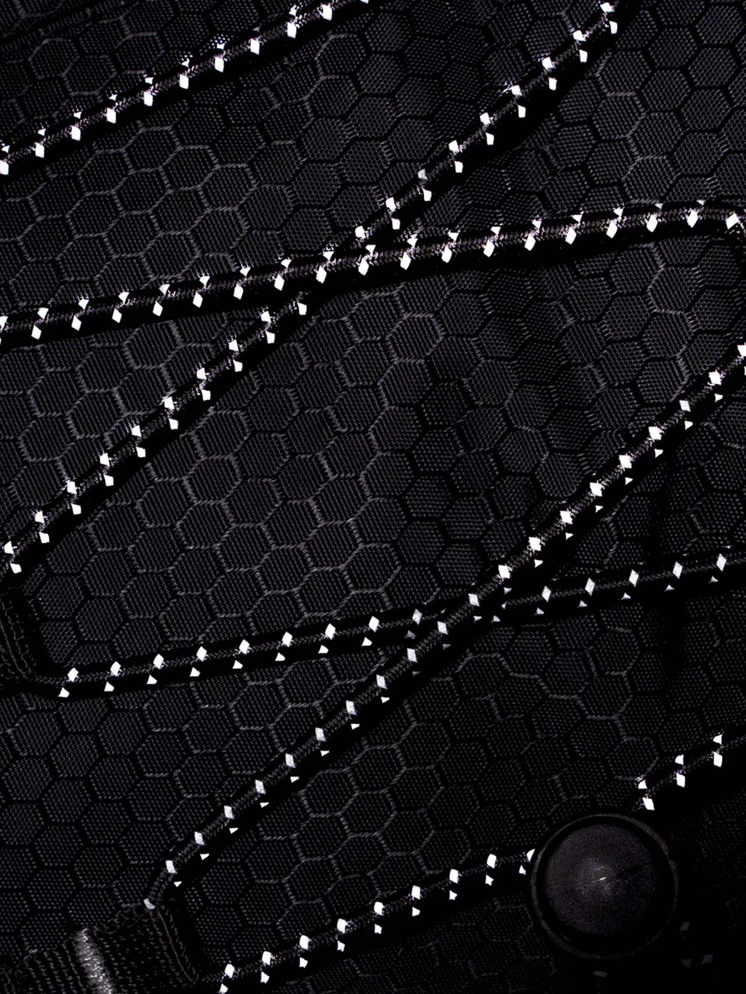 Dolly Noire Dolly Noire Shade Waistpack Nero