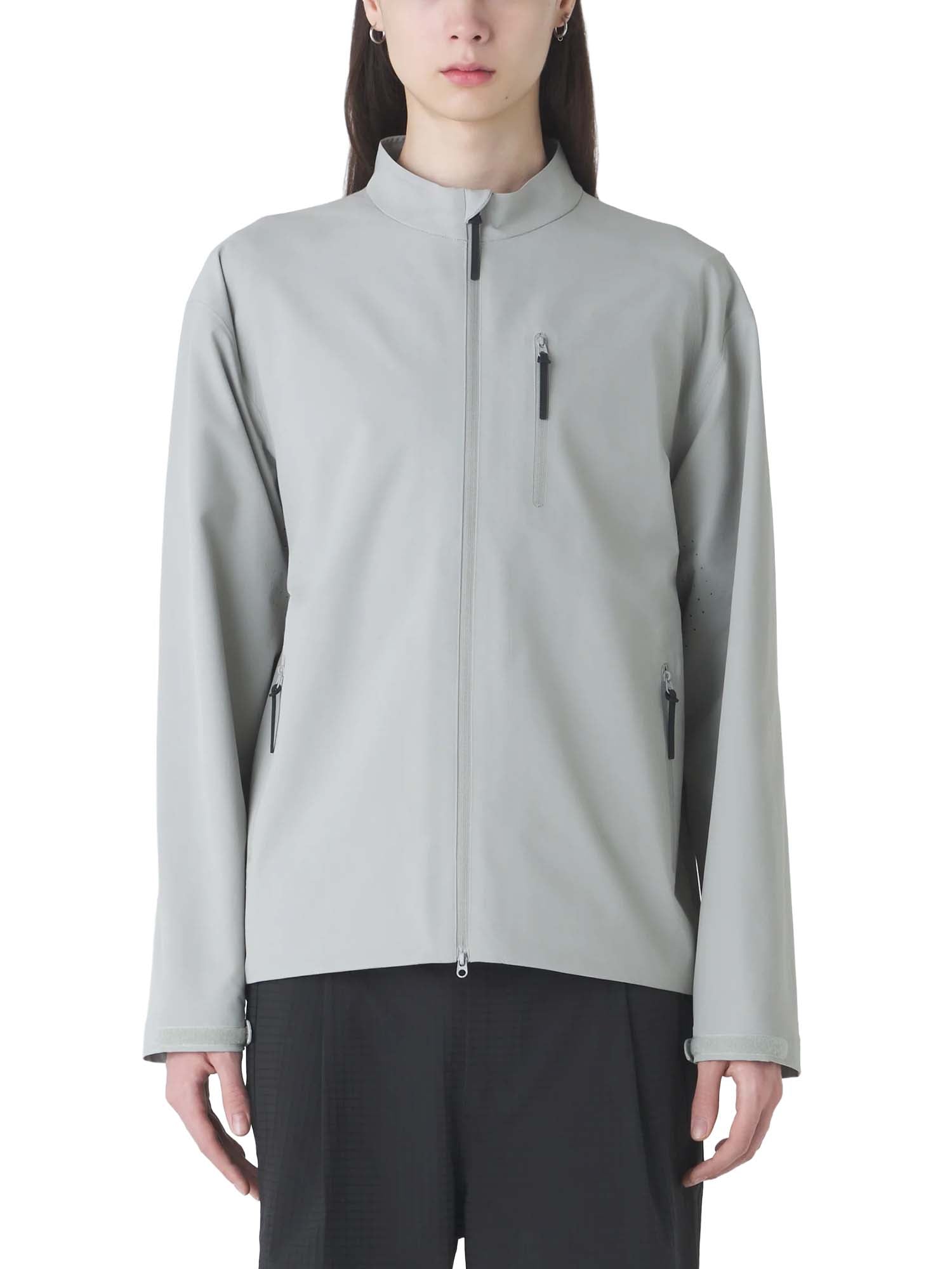 Hiking Patrol EDGE LT Softshell Technical Jacket Verde