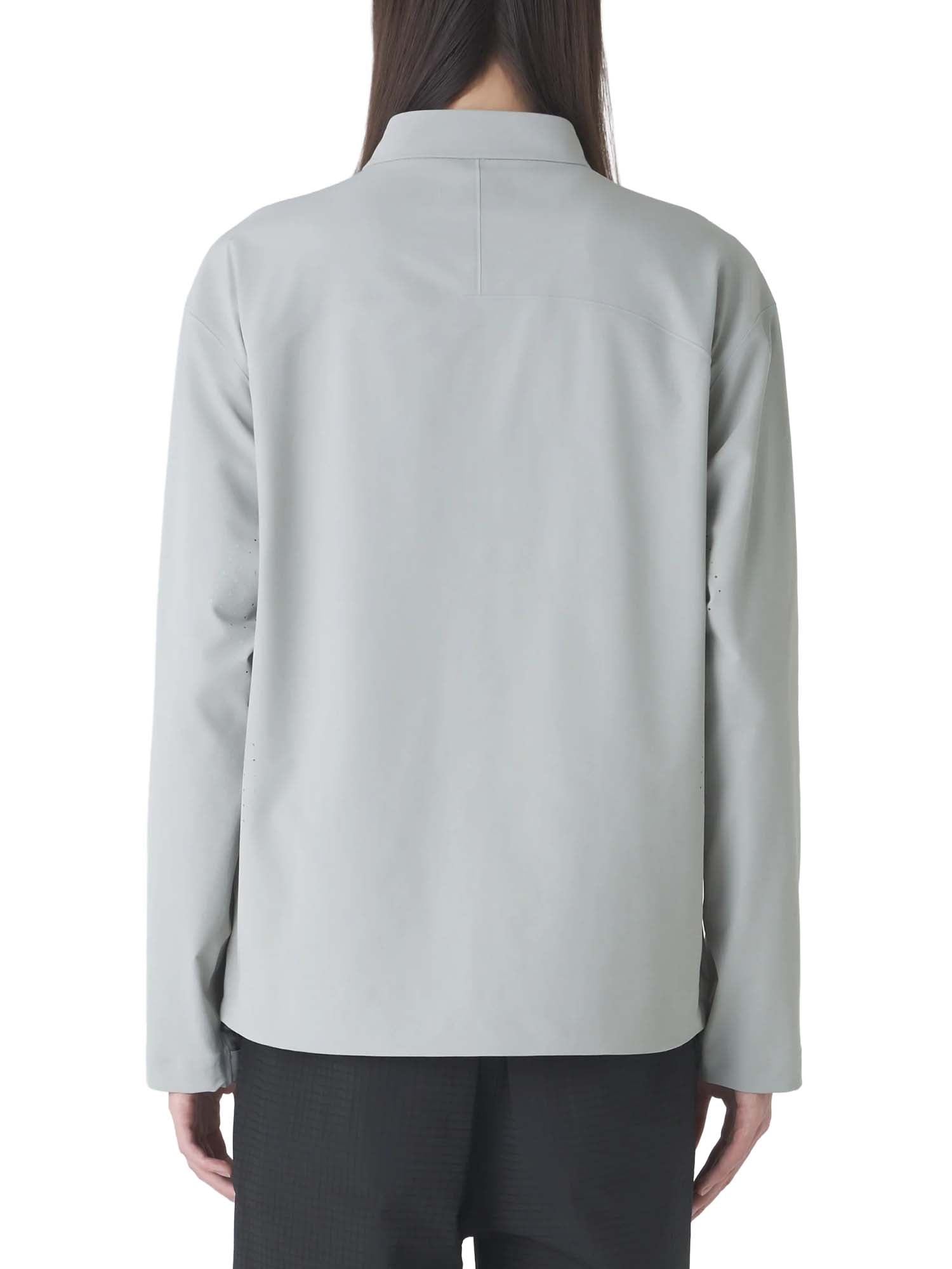 Hiking Patrol EDGE LT Softshell Technical Jacket Verde