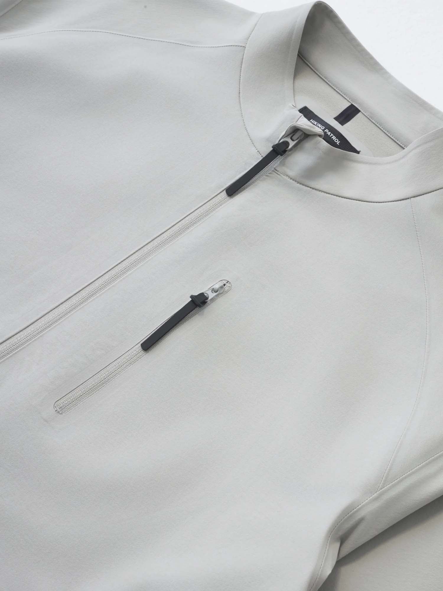 Hiking Patrol EDGE LT Softshell Technical Jacket Verde