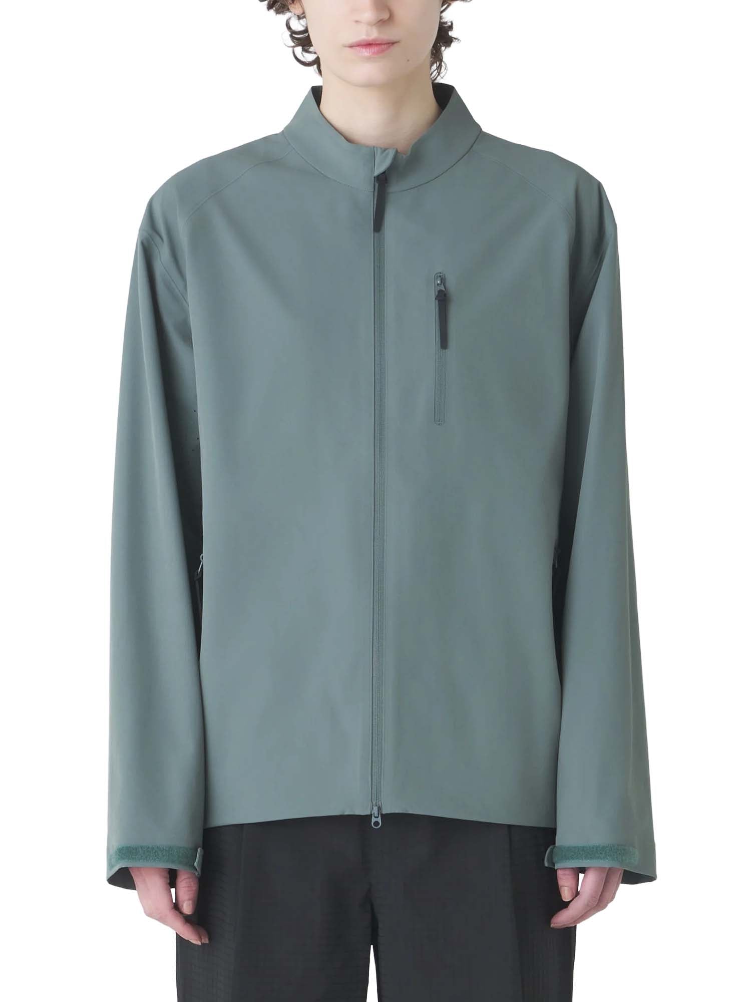 Hiking Patrol EDGE LT Softshell Technical Jacket Verde