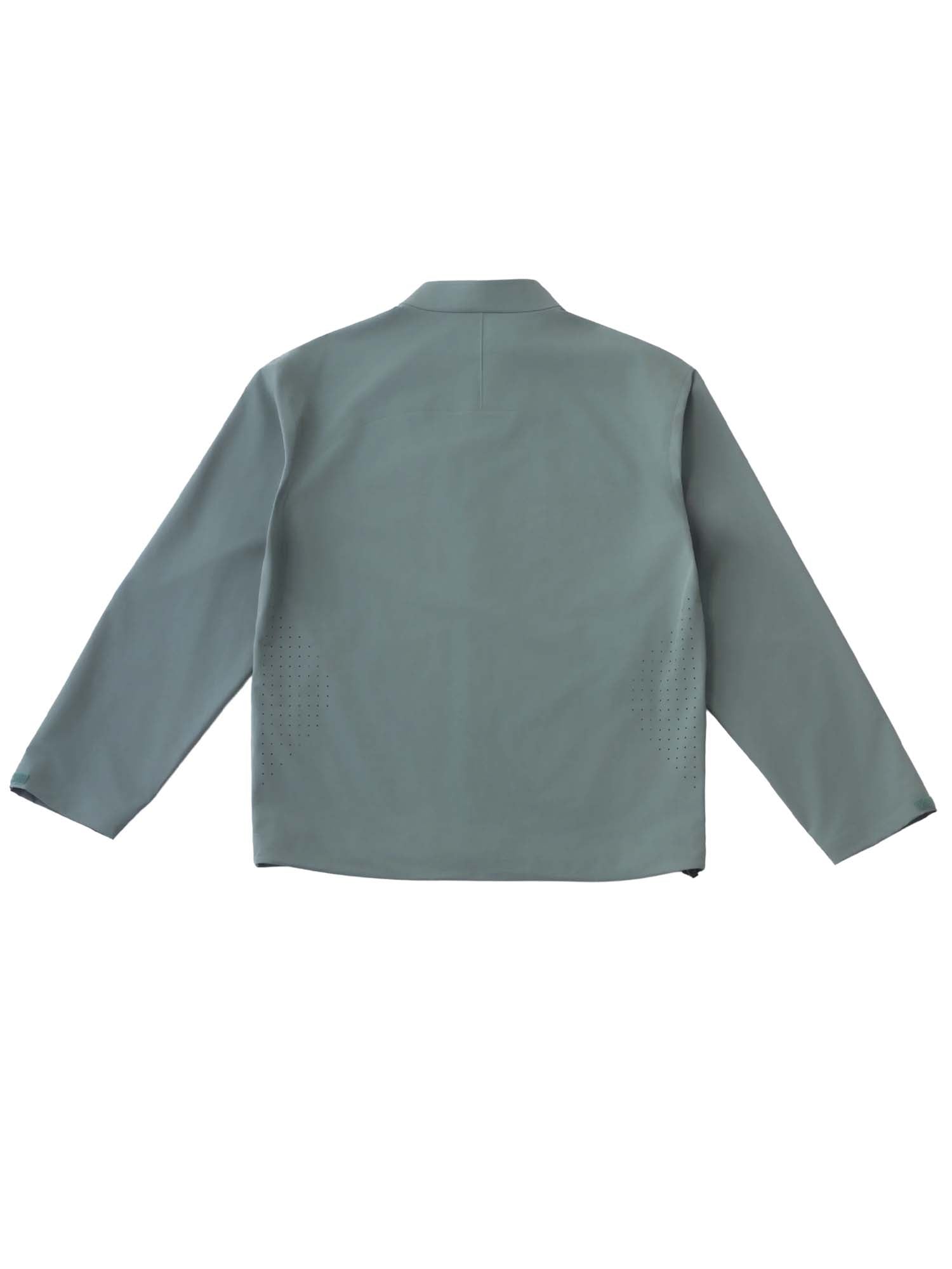 Hiking Patrol EDGE LT Softshell Technical Jacket Verde