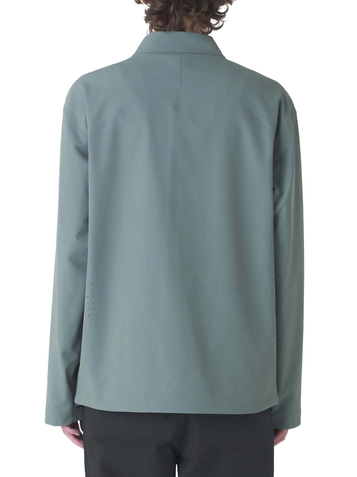 Hiking Patrol EDGE LT Softshell Technical Jacket Verde