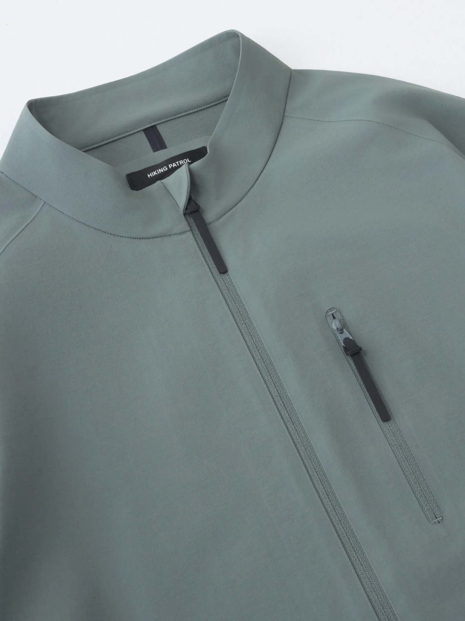 Hiking Patrol EDGE LT Softshell Technical Jacket Verde