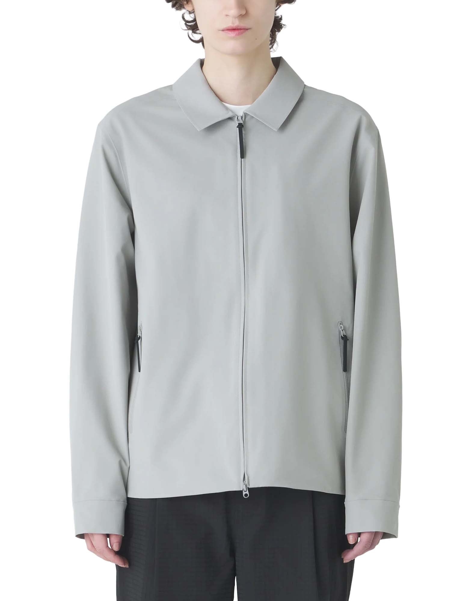 Hiking Patrol EDGE LT Softshell Technical Shirt Verde