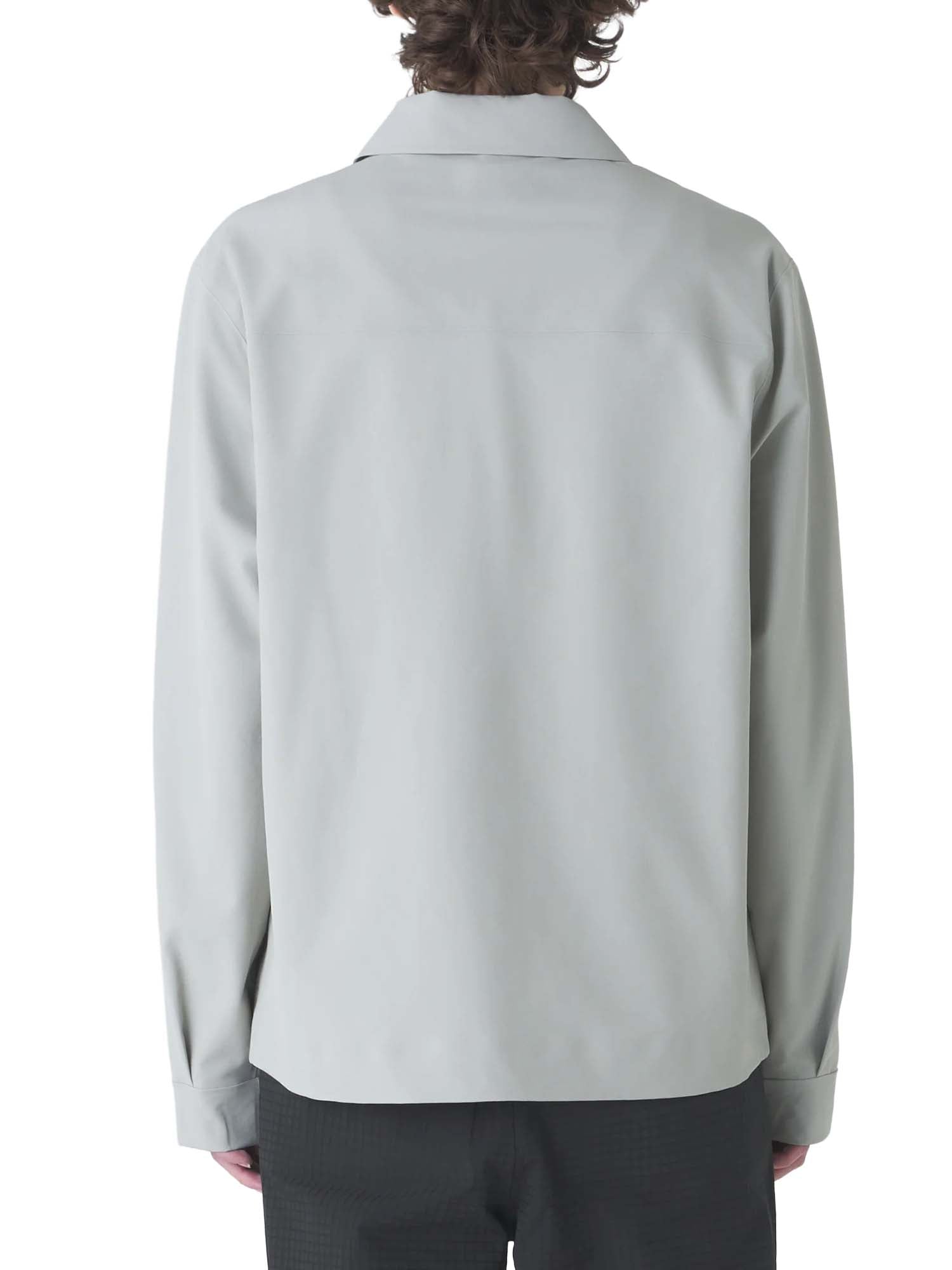 Hiking Patrol EDGE LT Softshell Technical Shirt Verde