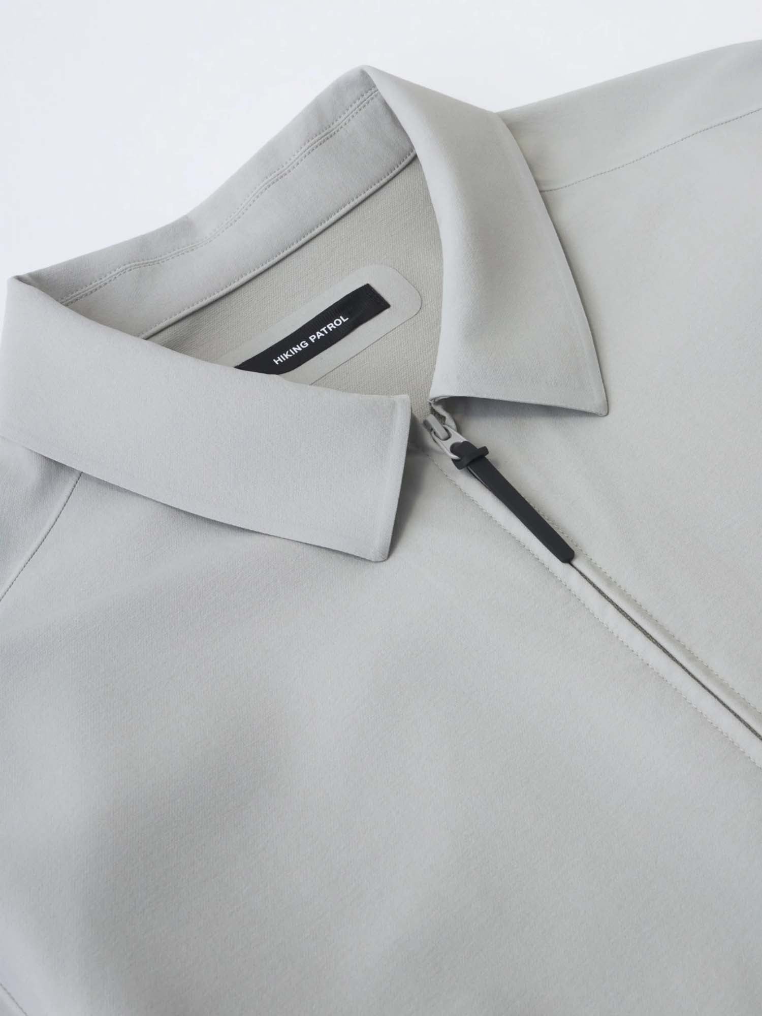 Hiking Patrol EDGE LT Softshell Technical Shirt Verde