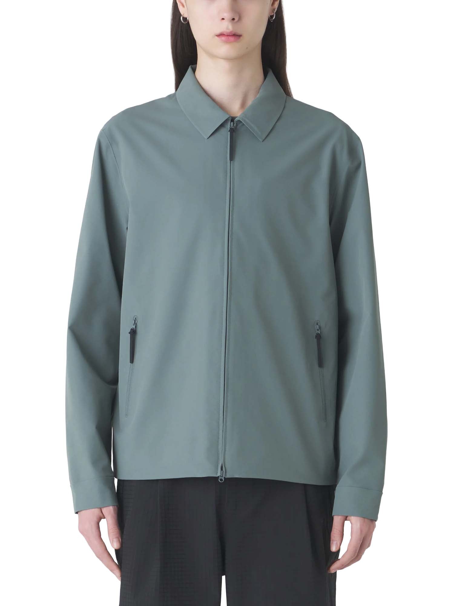Hiking Patrol EDGE LT Softshell Technical Shirt Verde