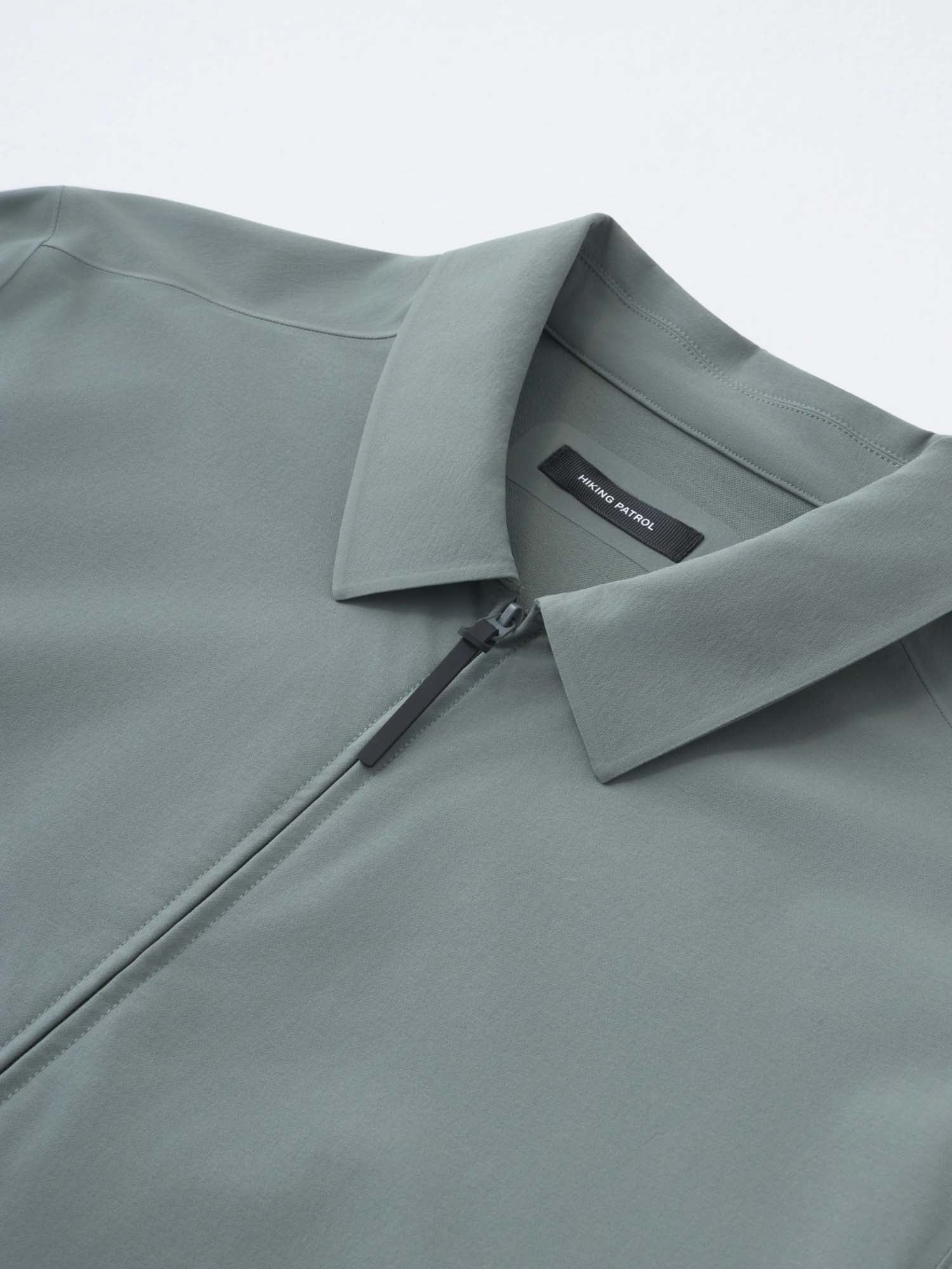 Hiking Patrol EDGE LT Softshell Technical Shirt Verde