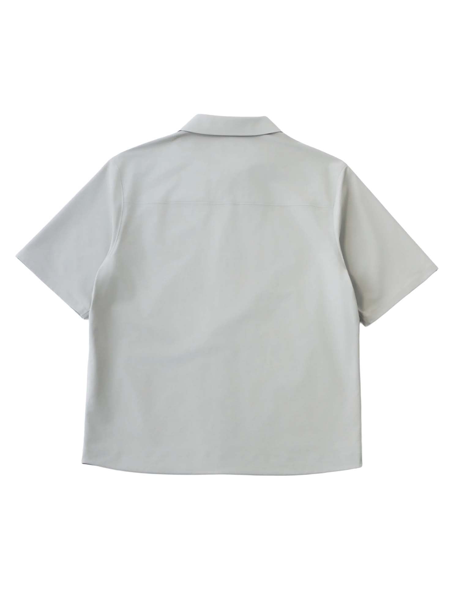 Hiking Patrol EDGE LT Softshell Technical Short-Sleeve Shirt Verde