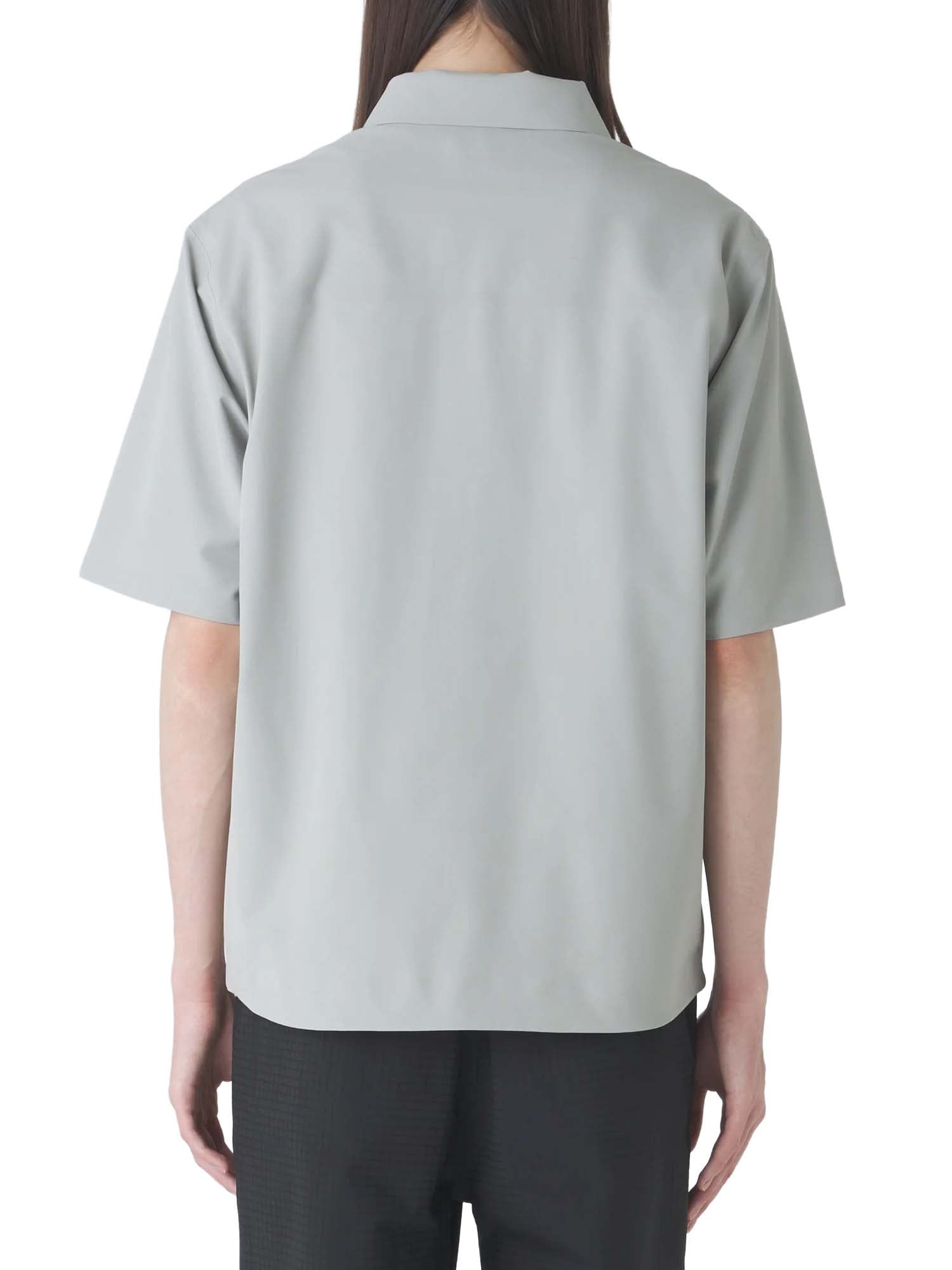 Hiking Patrol EDGE LT Softshell Technical Short-Sleeve Shirt Verde