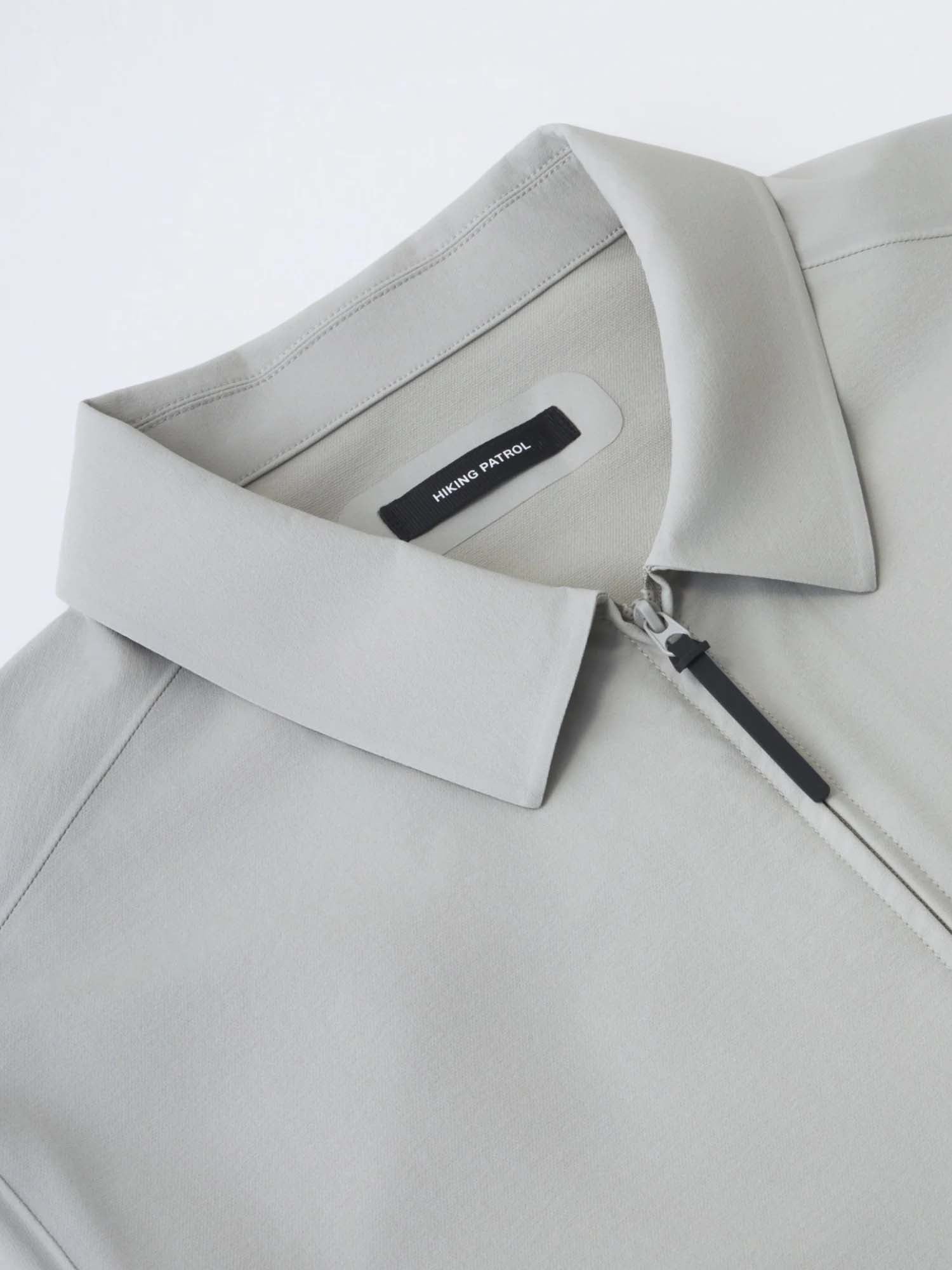 Hiking Patrol EDGE LT Softshell Technical Short-Sleeve Shirt Verde