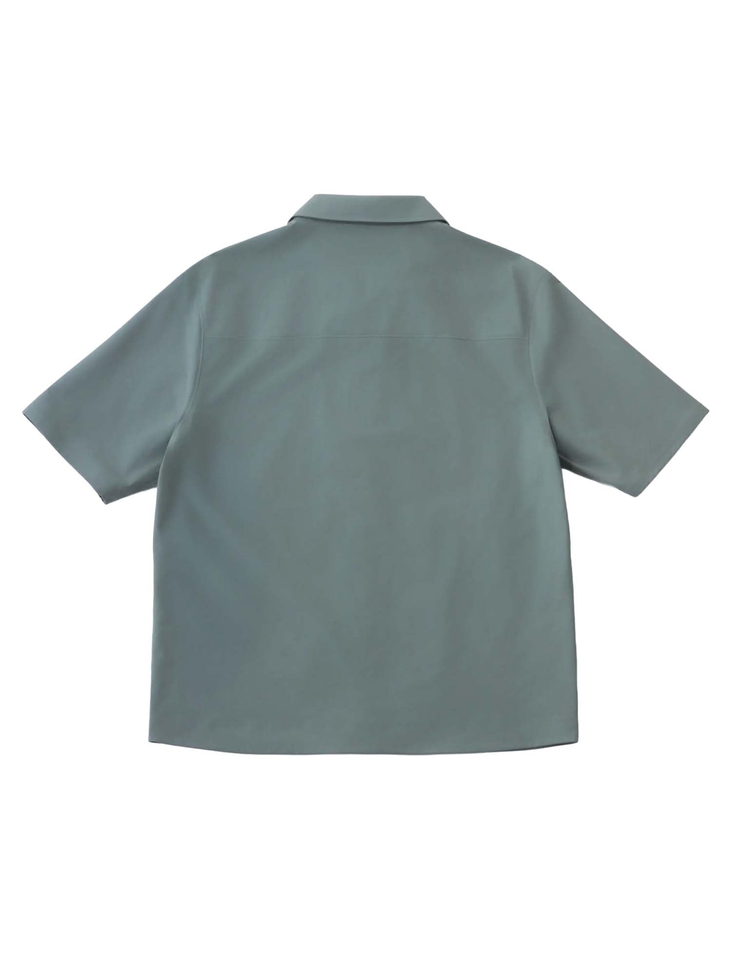 Hiking Patrol EDGE LT Softshell Technical Short-Sleeve Shirt Verde