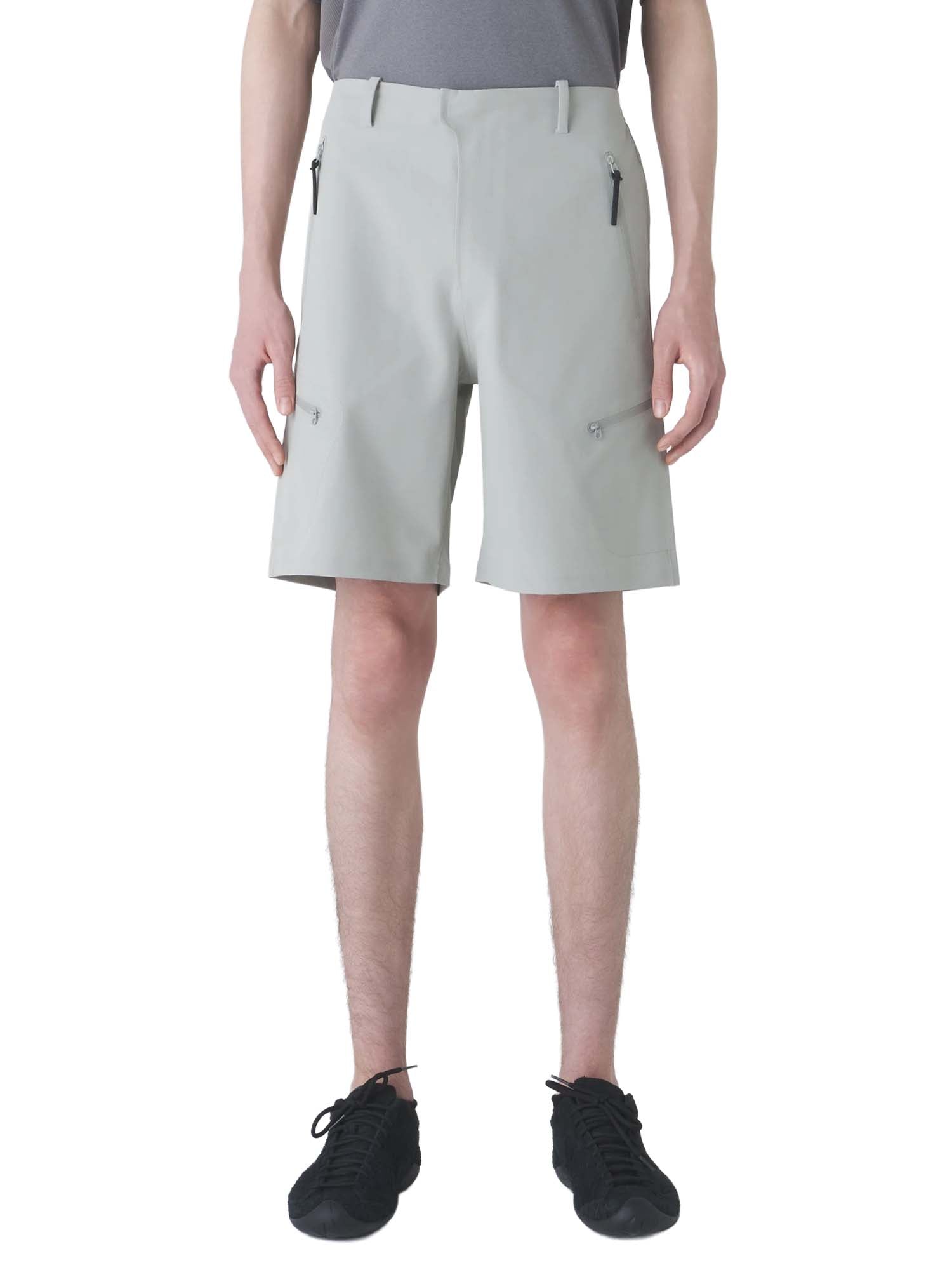 Hiking Patrol EDGE LT Softshell Technical Shorts Verde