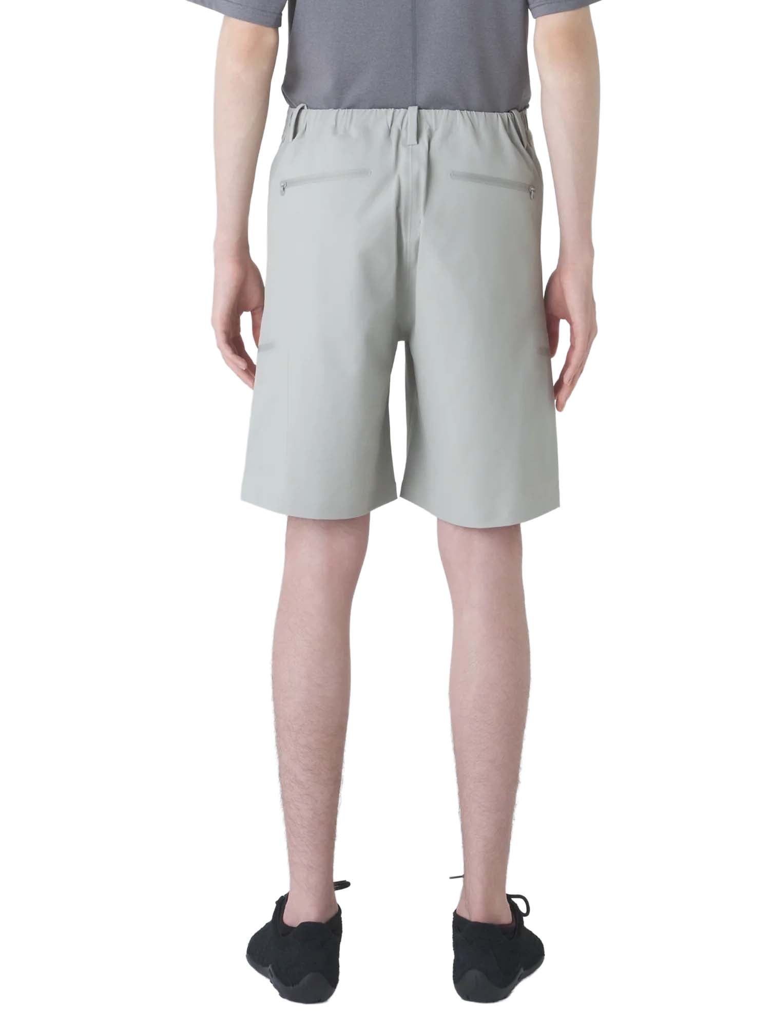 Hiking Patrol EDGE LT Softshell Technical Shorts Verde