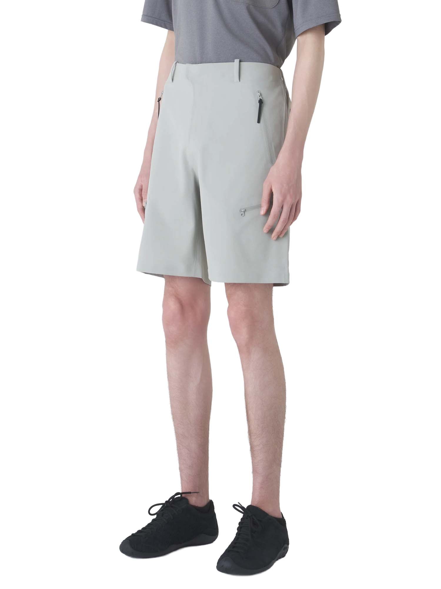 Hiking Patrol EDGE LT Softshell Technical Shorts Verde