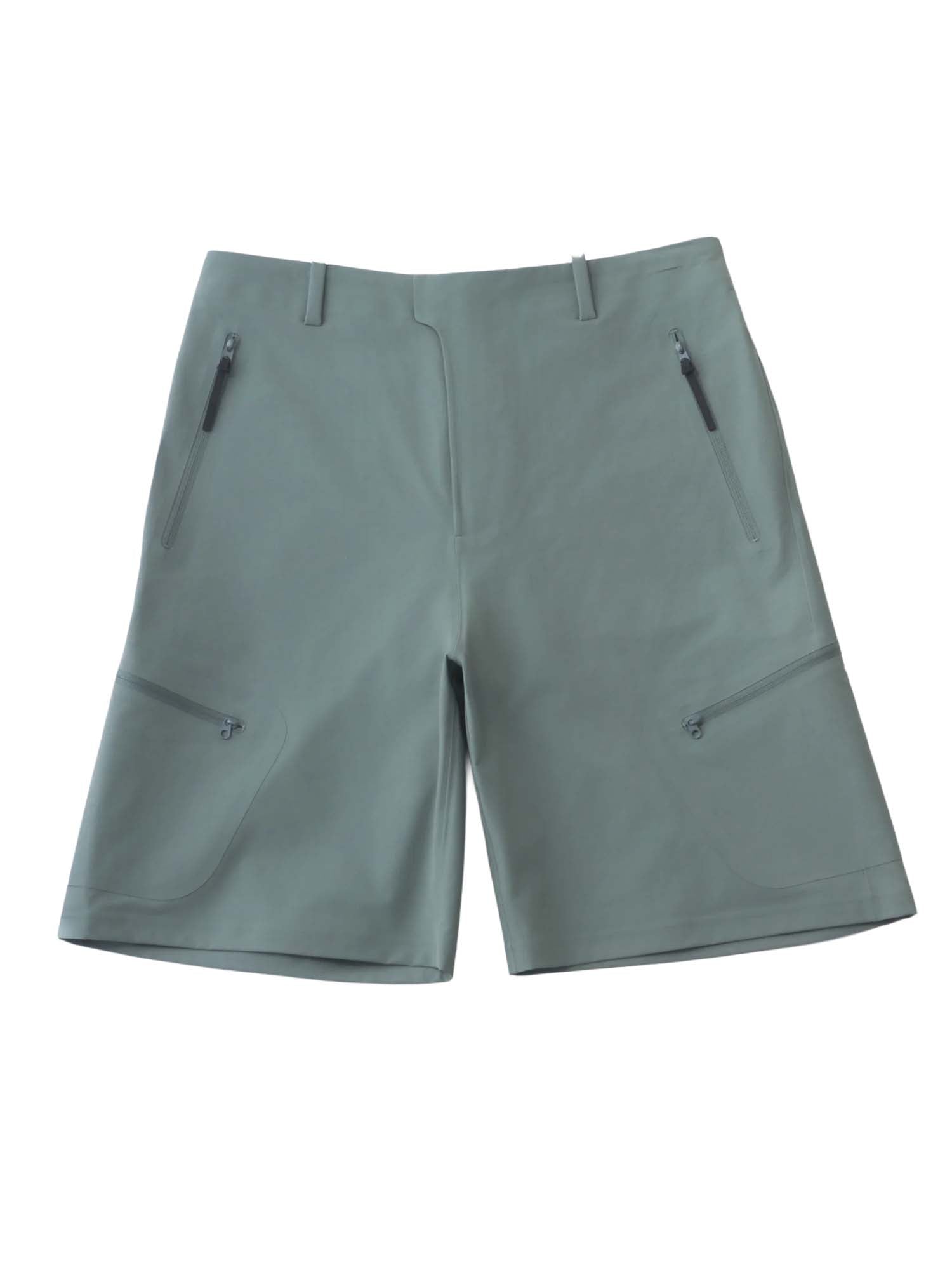 Hiking Patrol EDGE LT Softshell Technical Shorts Verde
