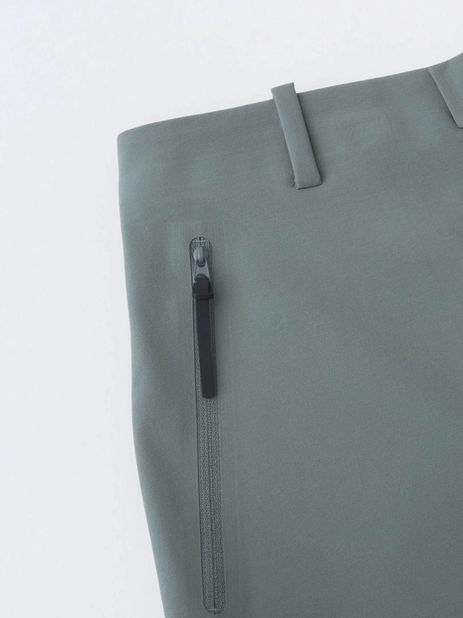 Hiking Patrol EDGE LT Softshell Technical Shorts Verde