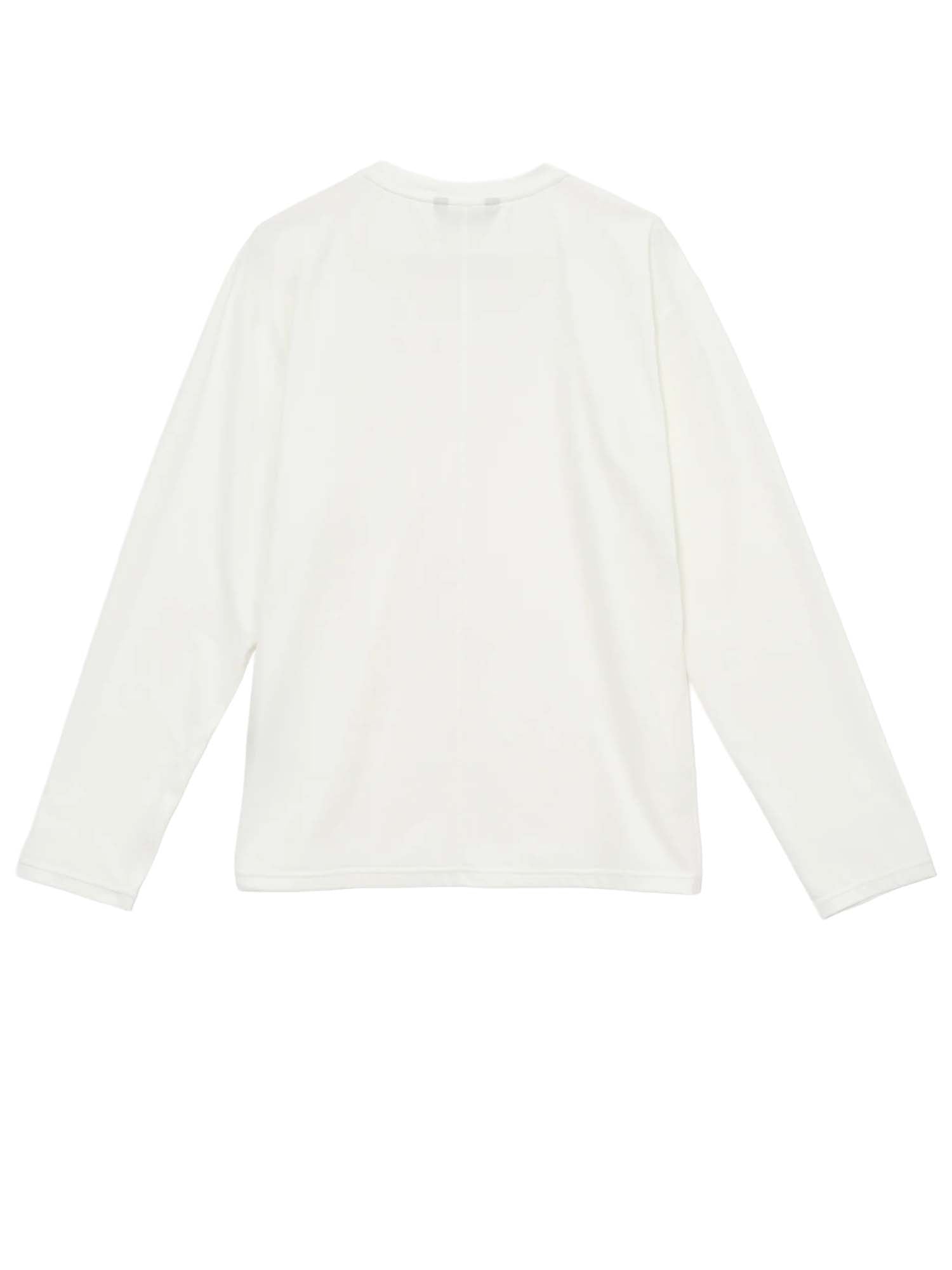 Hiking Patrol Long-Sleeve T-Shirt Bianco