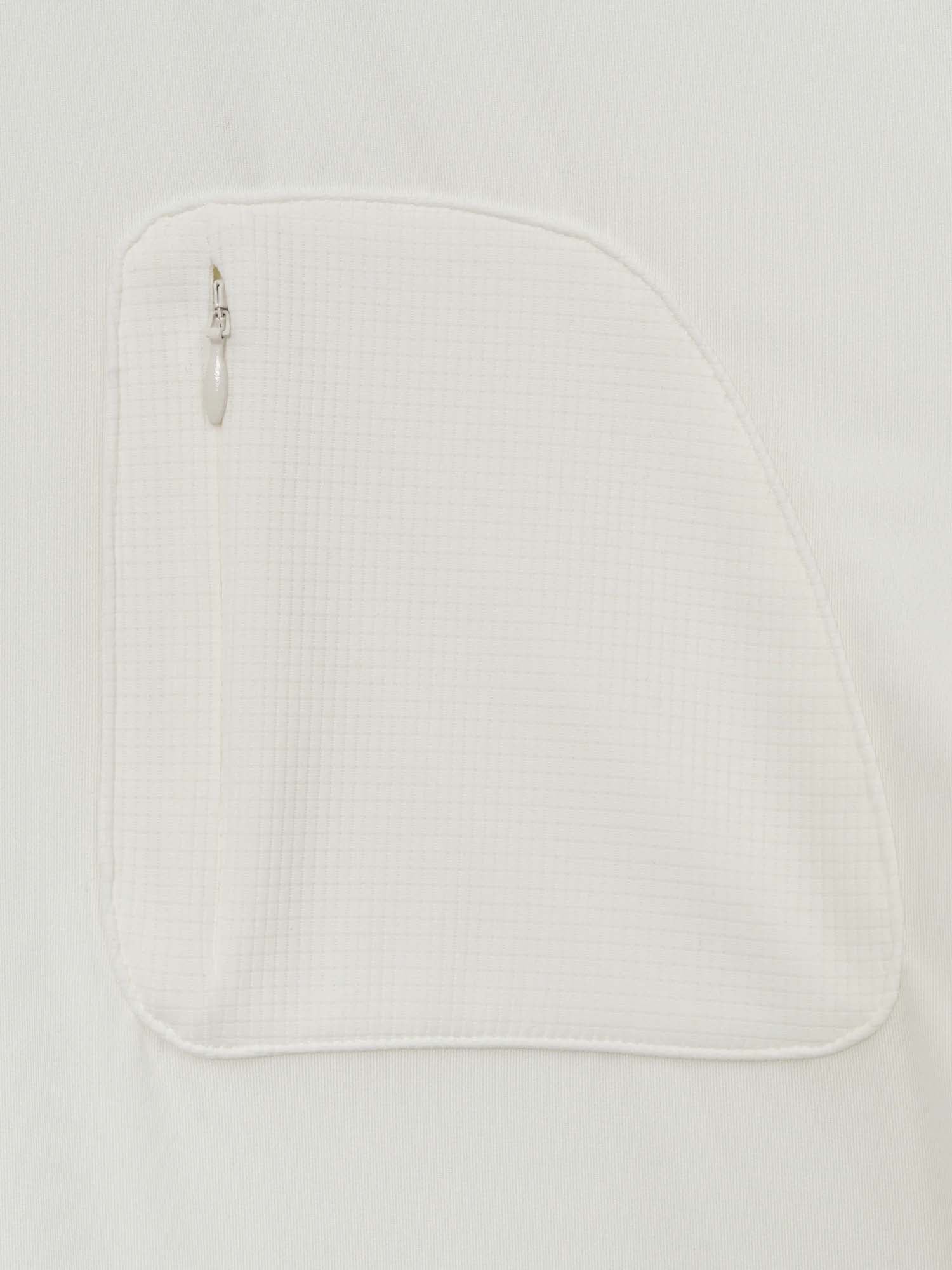 Hiking Patrol Long-Sleeve T-Shirt Bianco