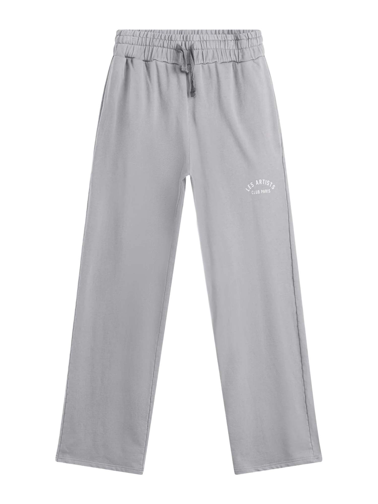 Les (art)ists Sweatpant Aged Garment Dye Grigio