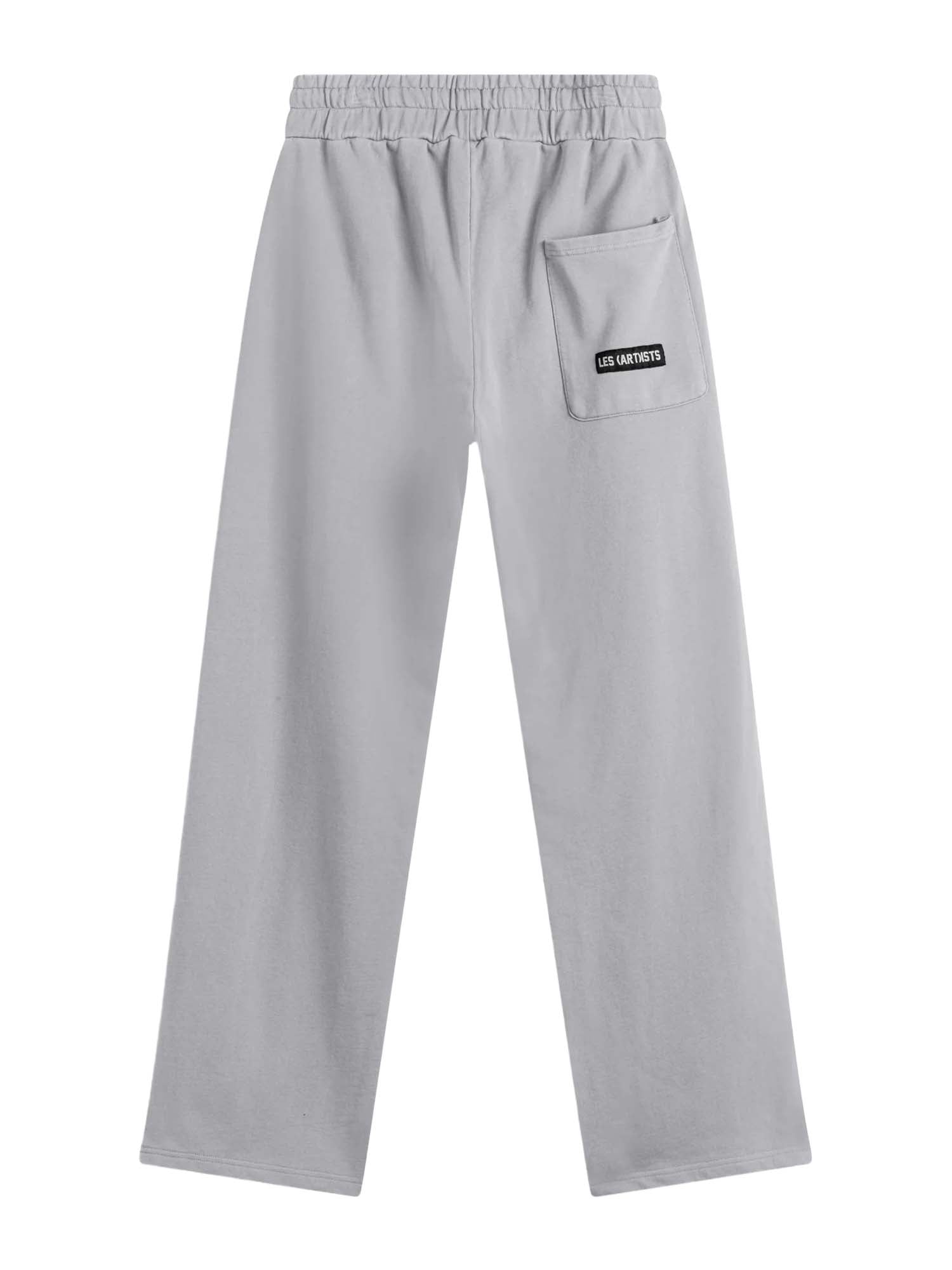 Les (art)ists Sweatpant Aged Garment Dye Grigio