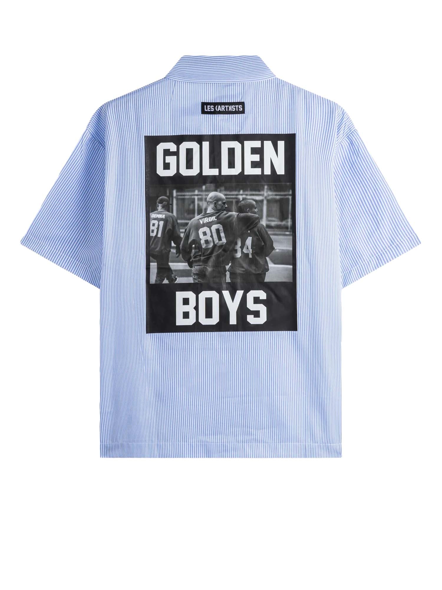 Les (art)ists  Azzurro